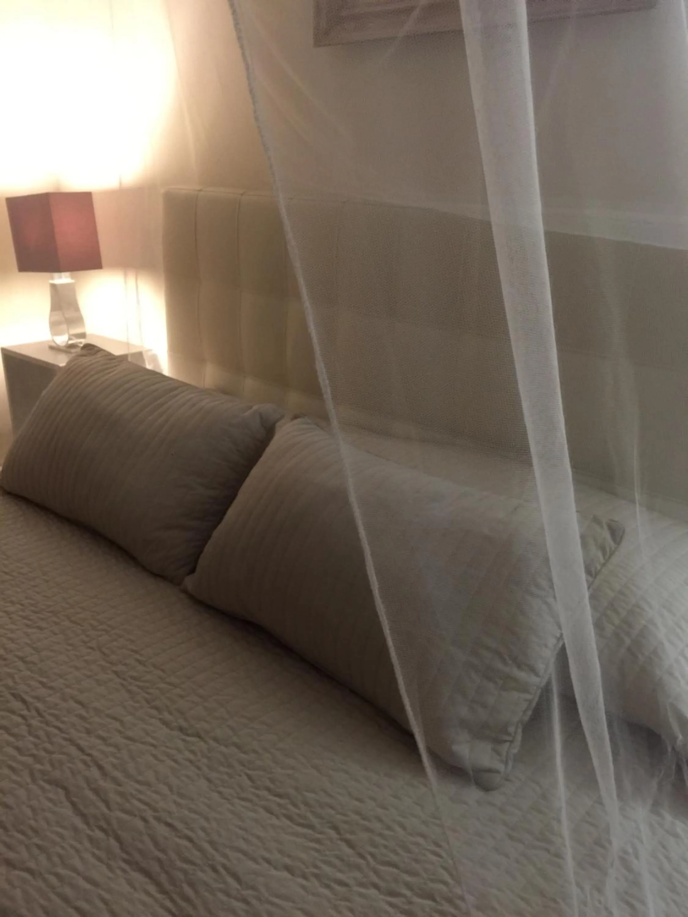 Bed in VENETO COMFORTABLE Apartment