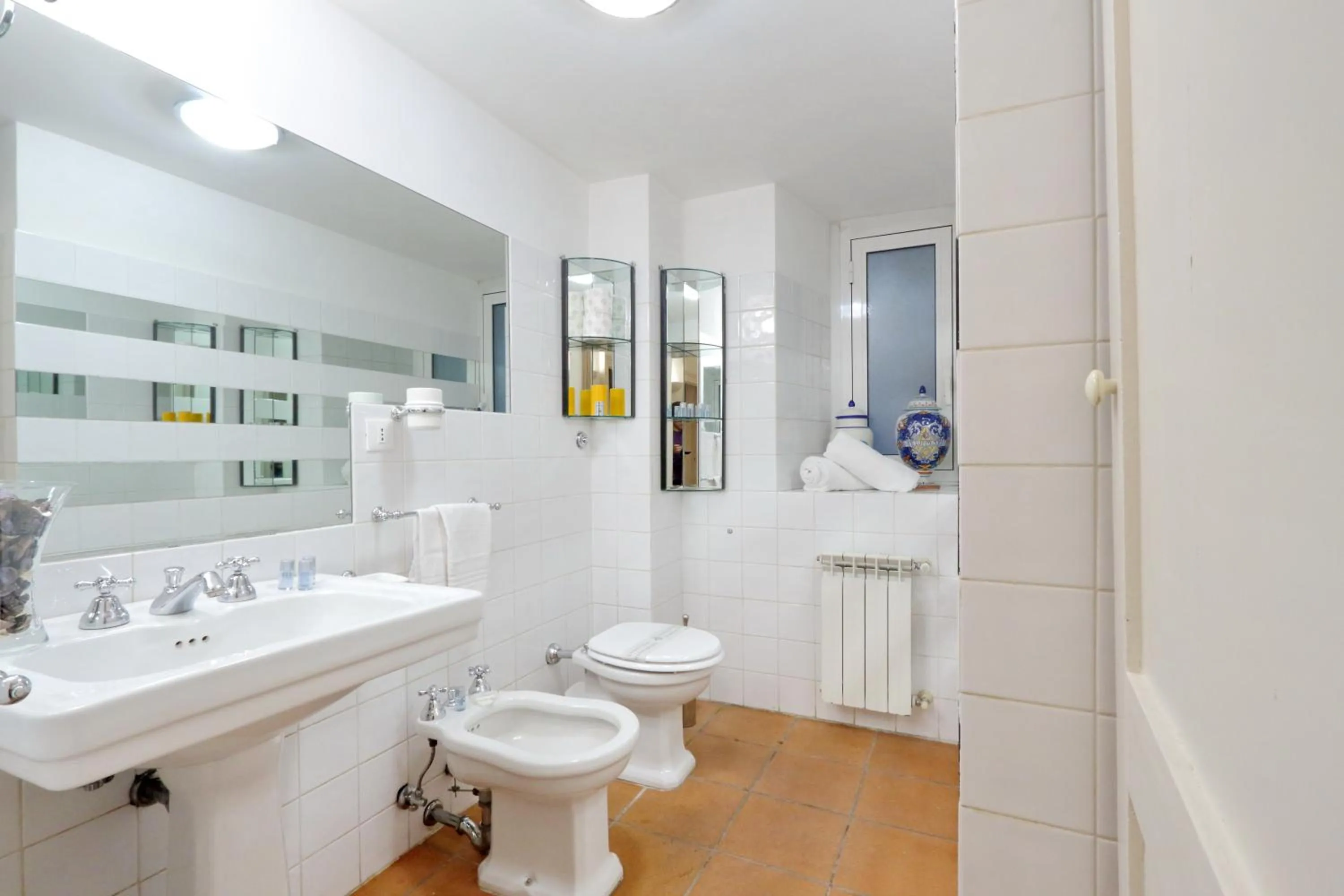 Shower in VENETO COMFORTABLE Apartment