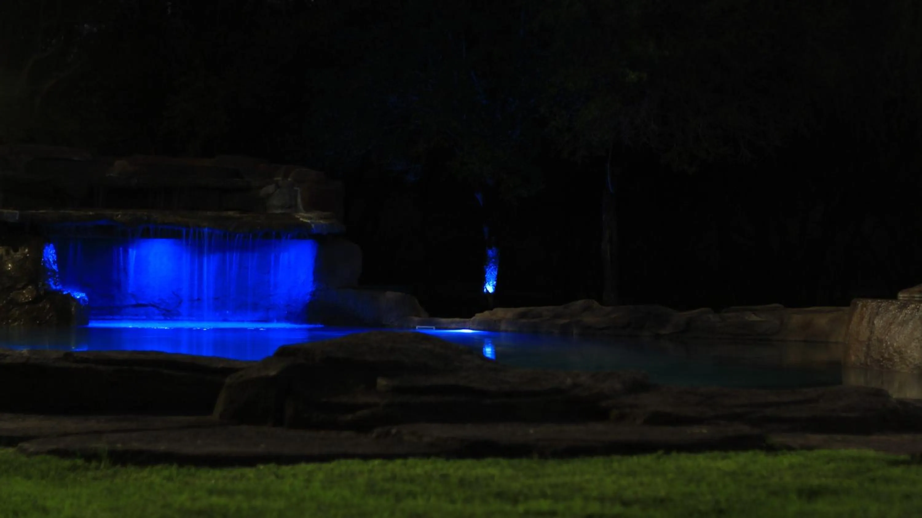 Swimming pool in Thabaledi Game Lodge