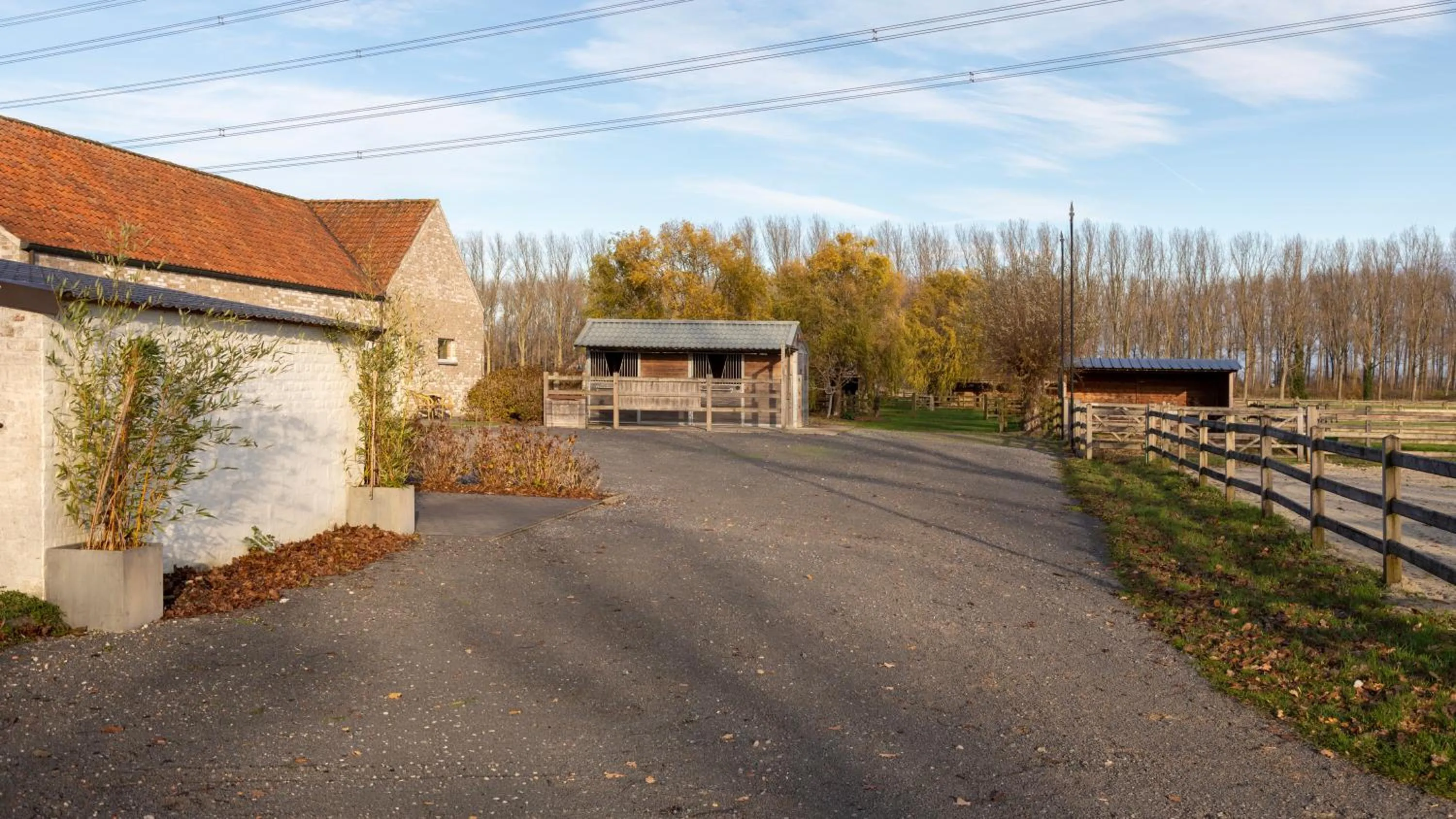 B&B De Leestjespolder