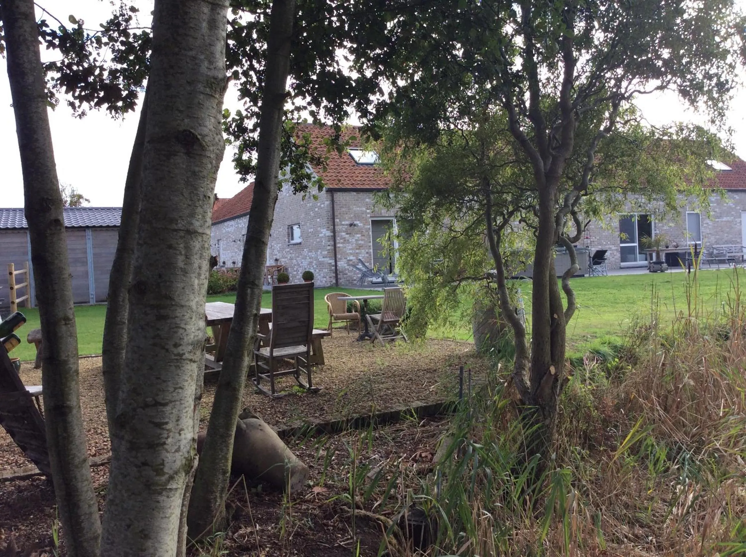 Property building in B&B Quarterhouse