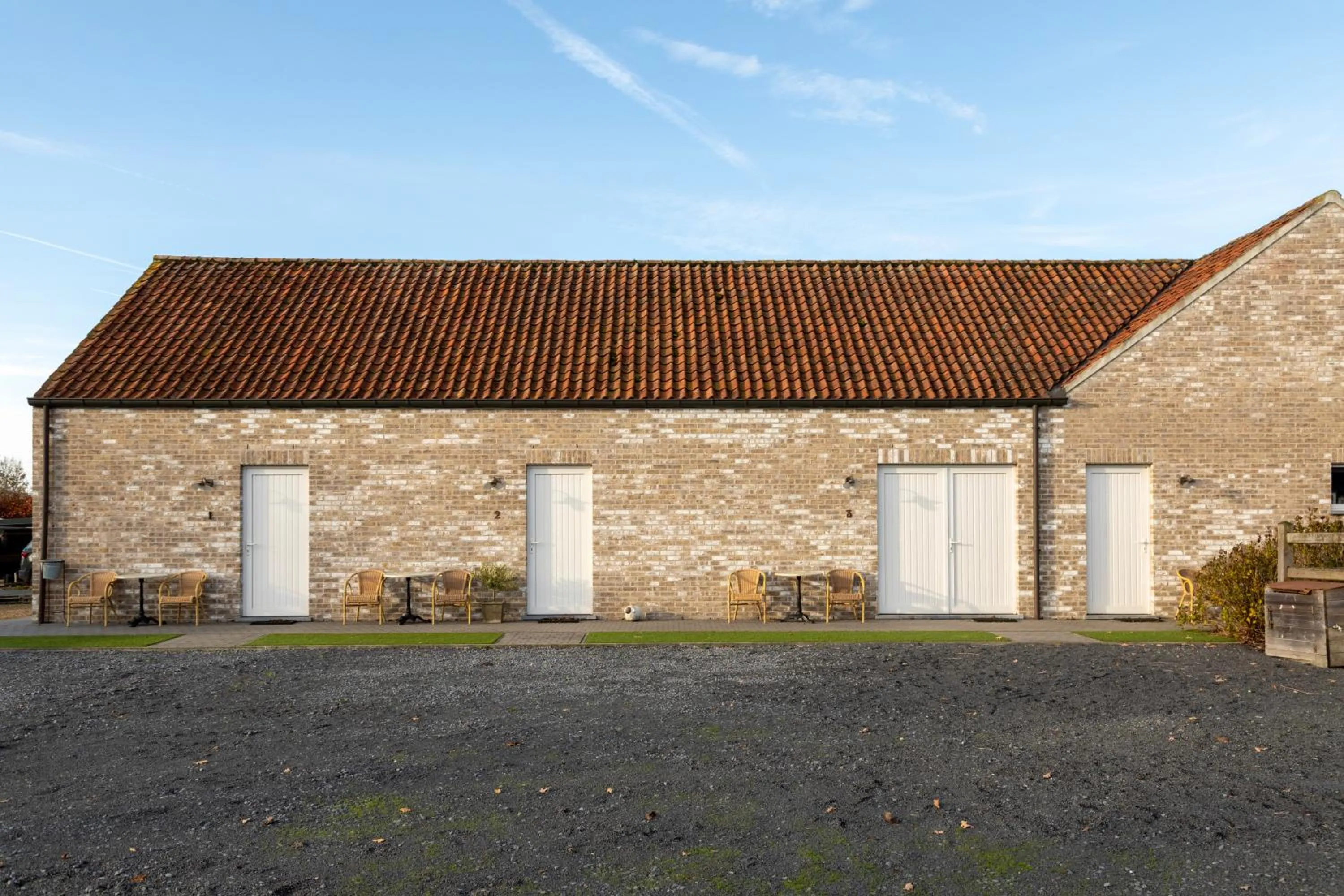 B&B De Leestjespolder