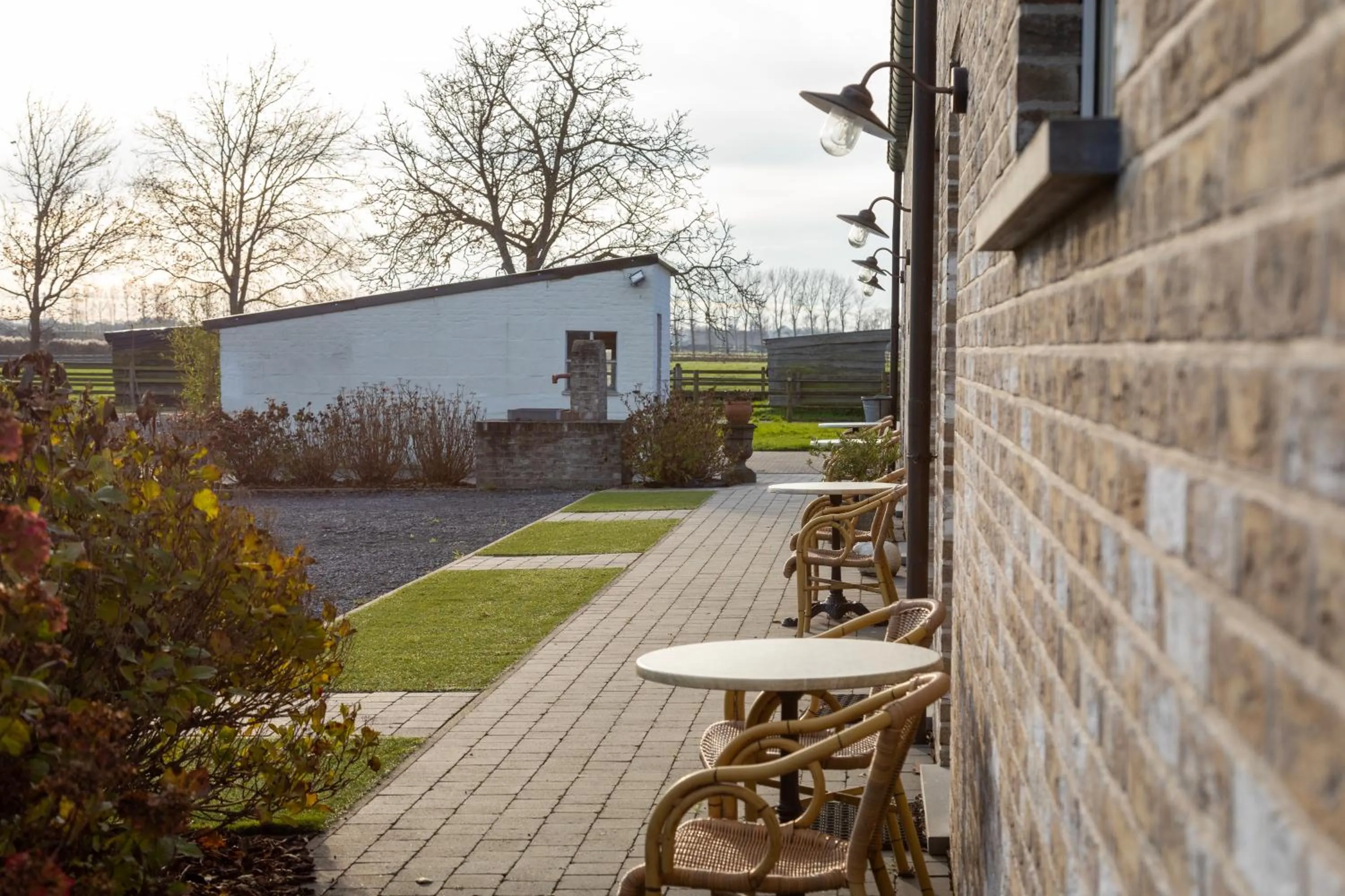 B&B De Leestjespolder