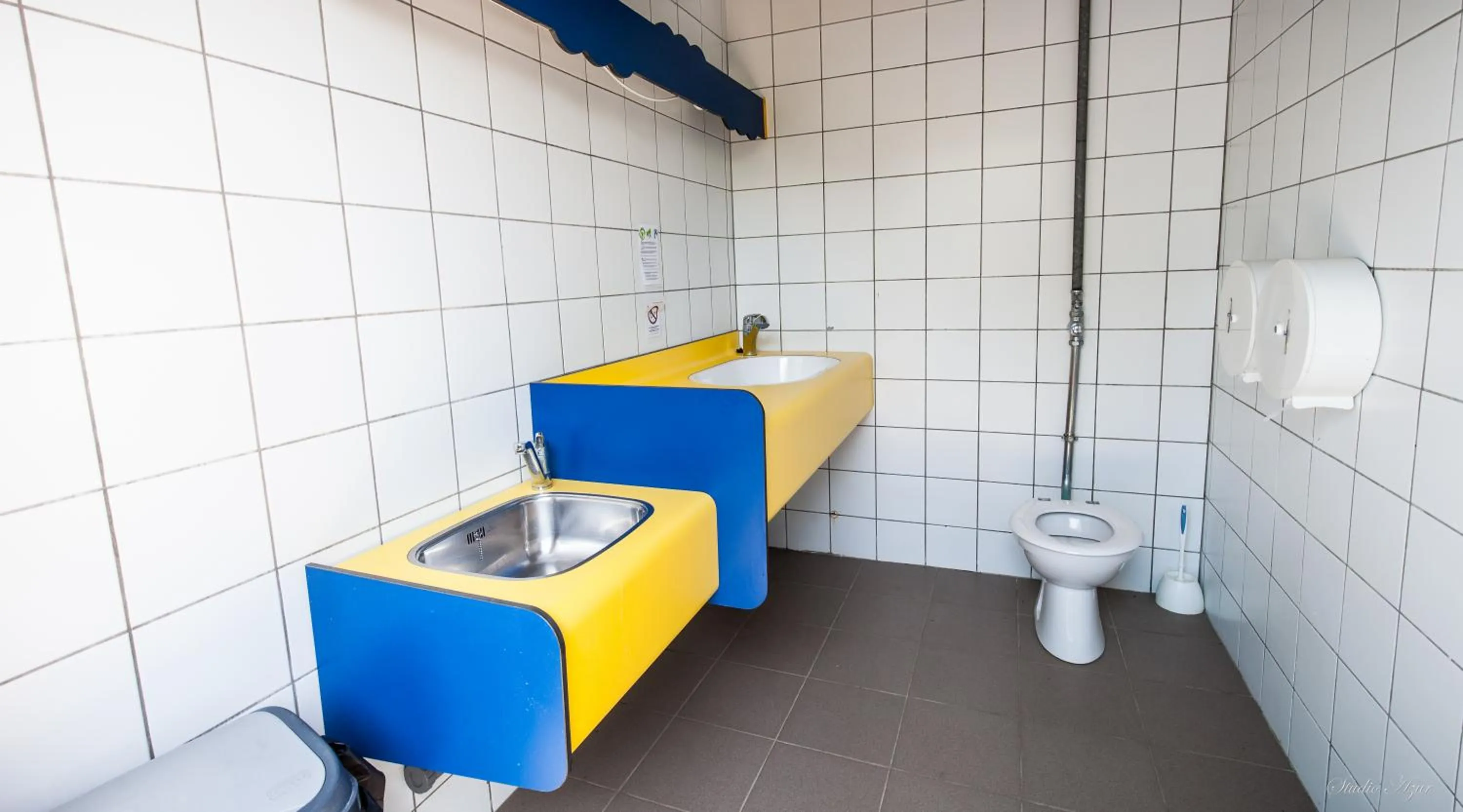 View (from property/room) in Camping de Tournus - Drole de cabane