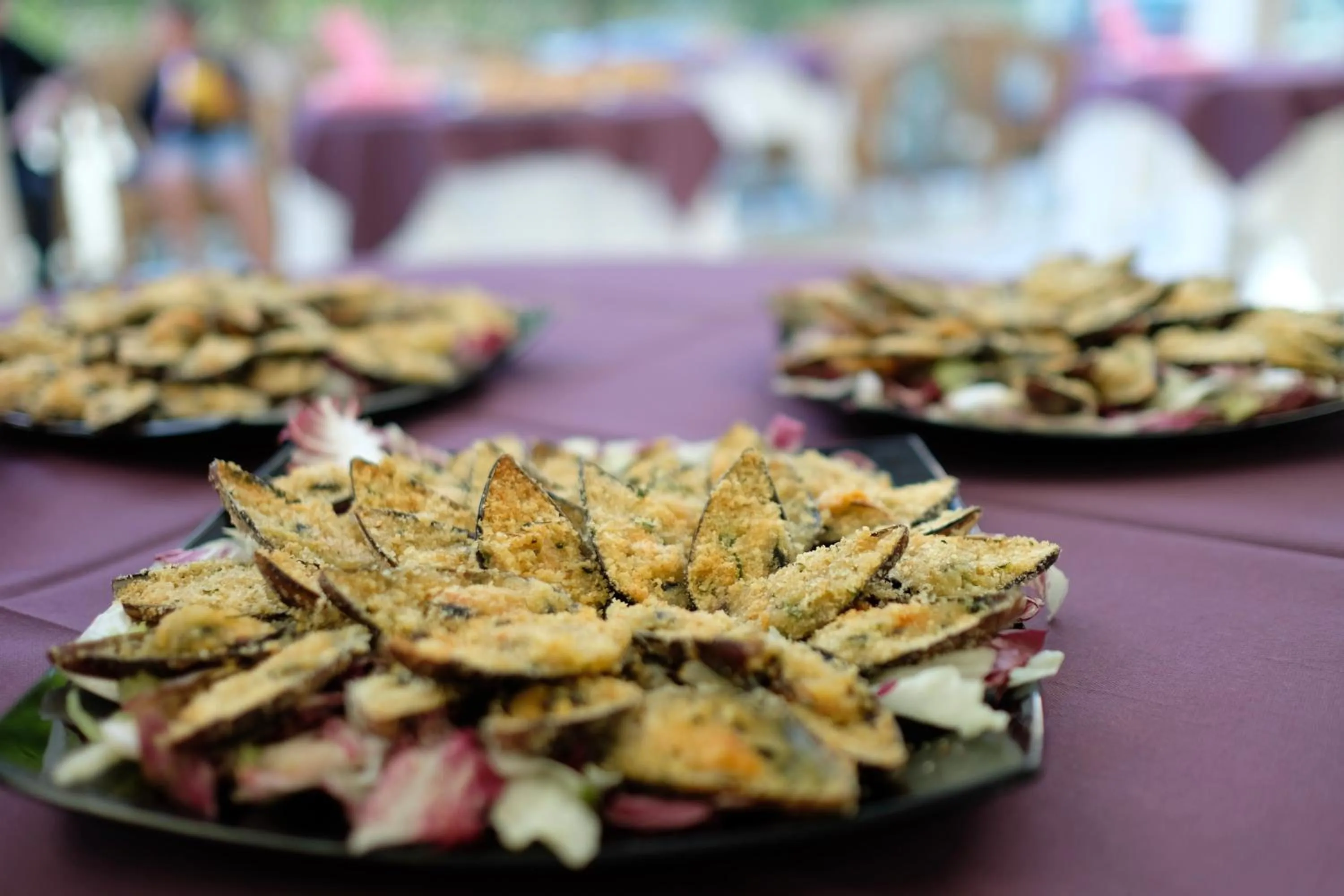 Lunch in Hotel Astra