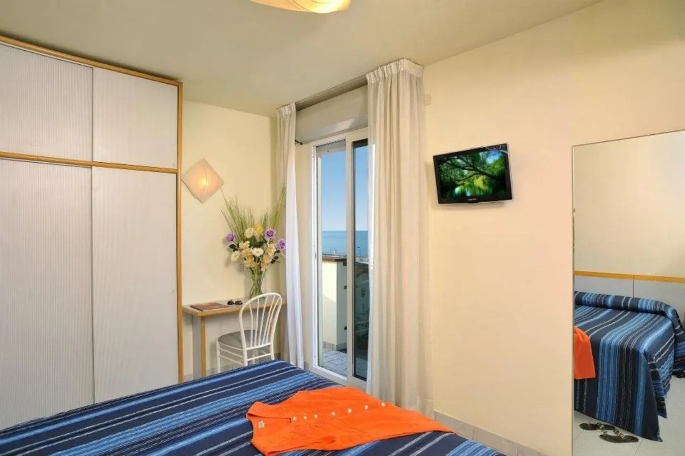 View (from property/room) in Hotel Astra