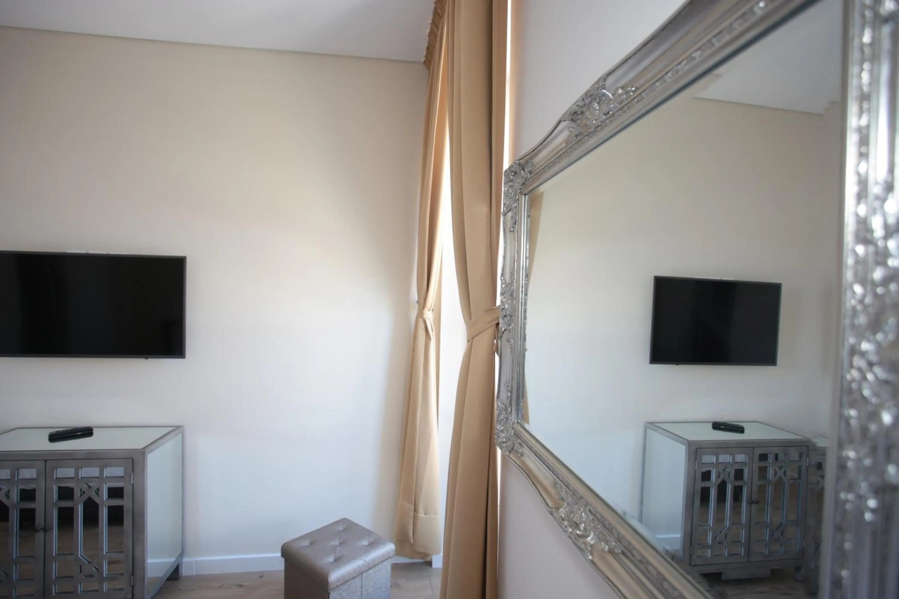 Bedroom in Suites Guest House