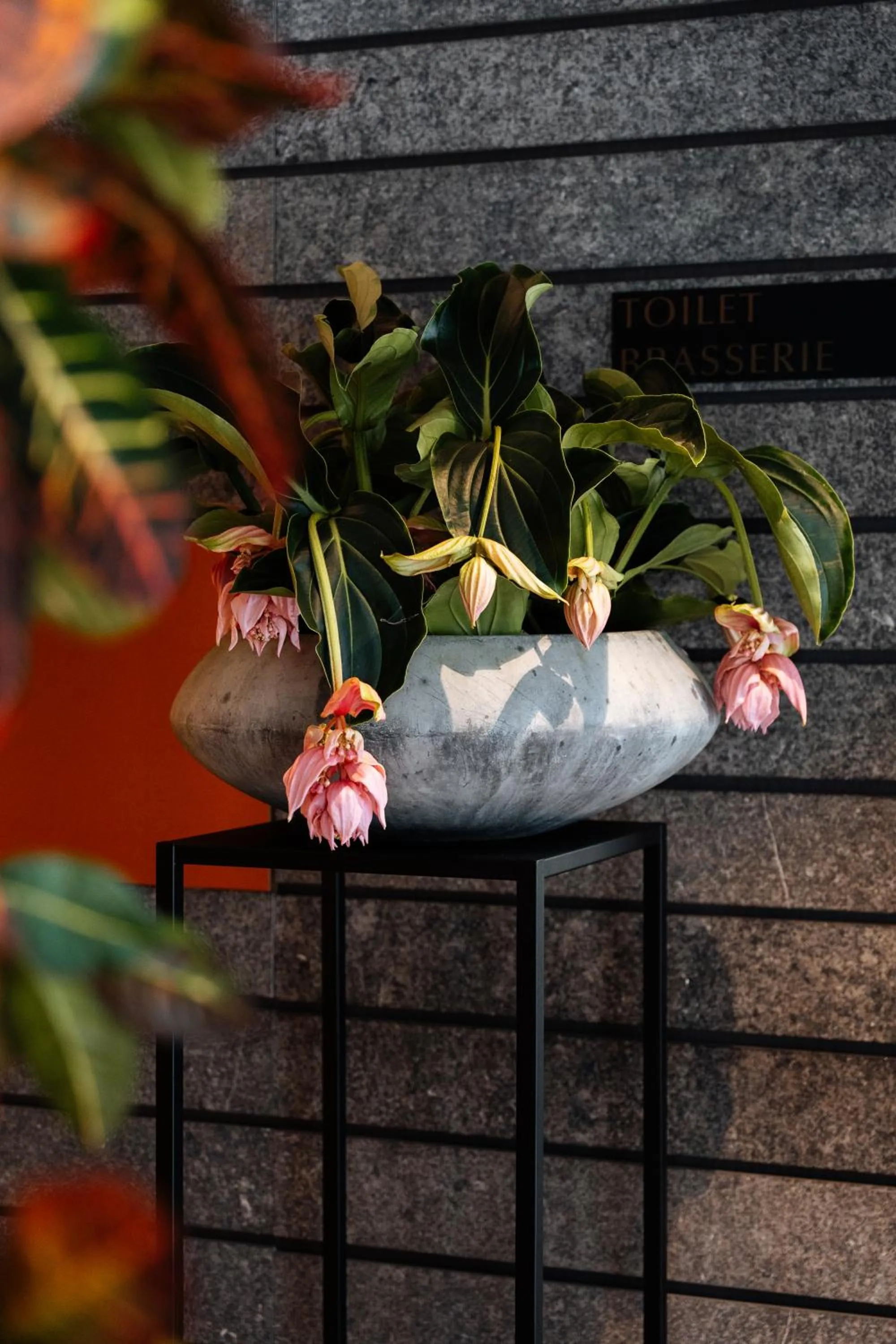 Lobby or reception in Cosmopolite Hotel Nieuwpoort-Bad