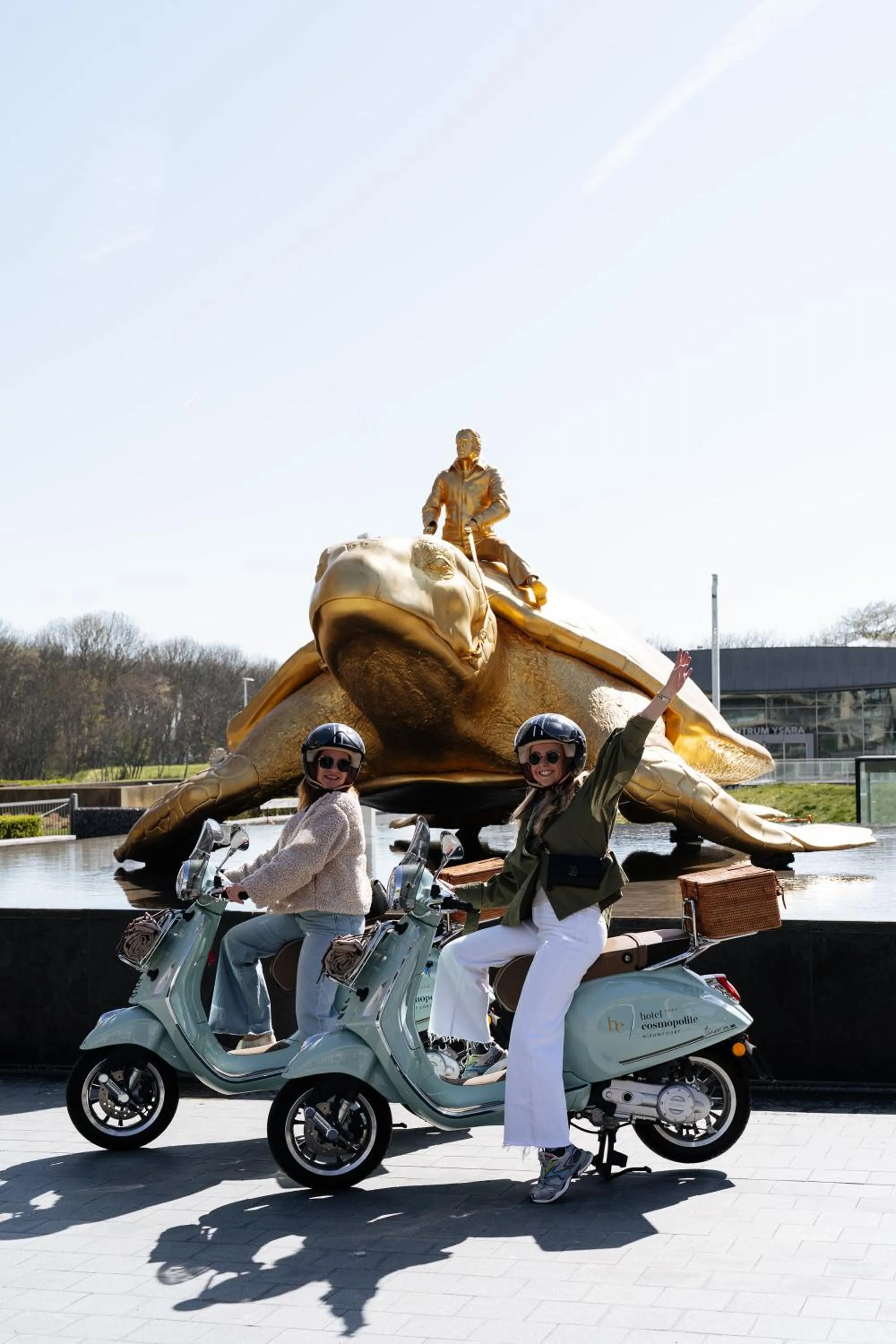 Activities in Cosmopolite Hotel Nieuwpoort-Bad