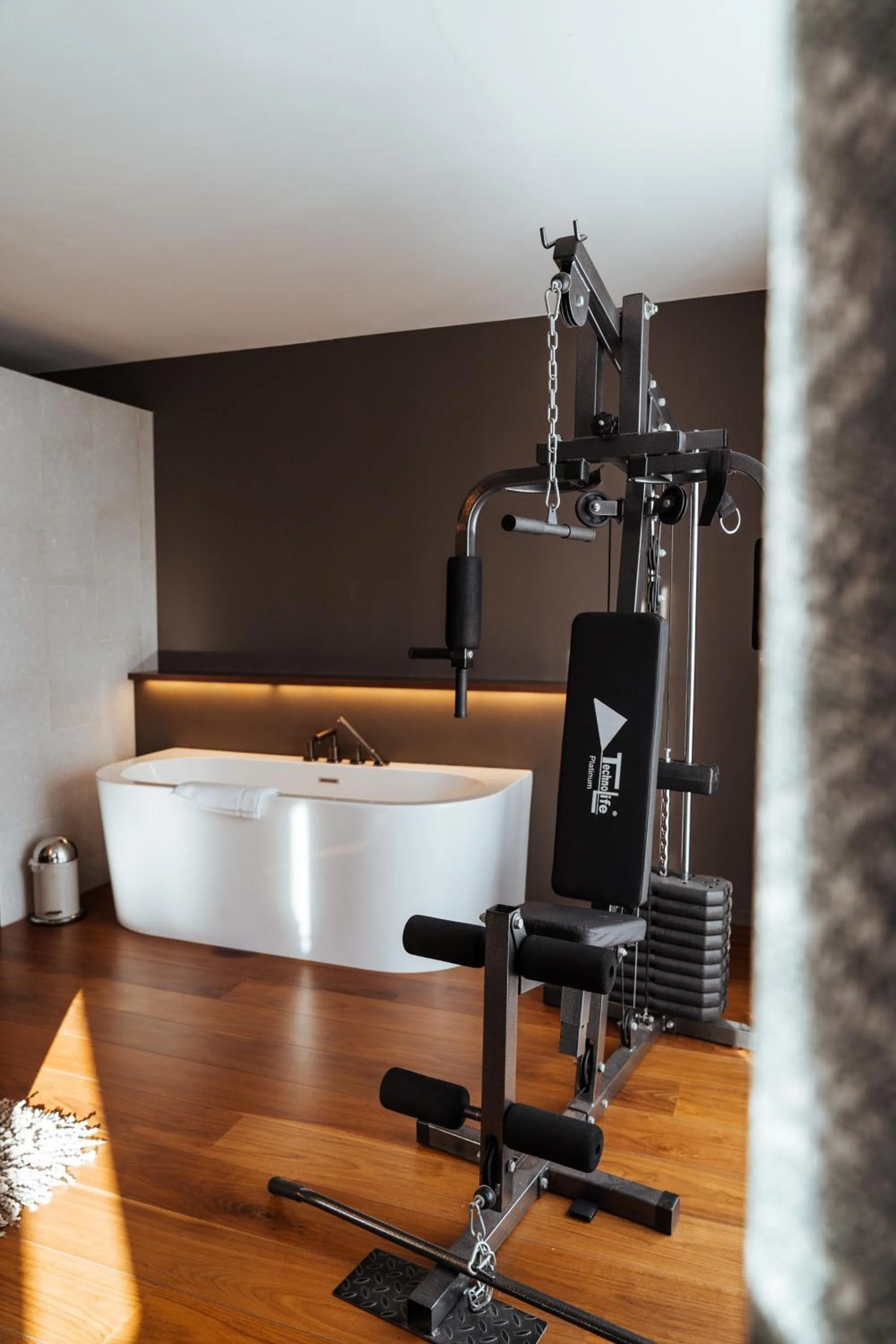 Bath in Cosmopolite Hotel Nieuwpoort-Bad