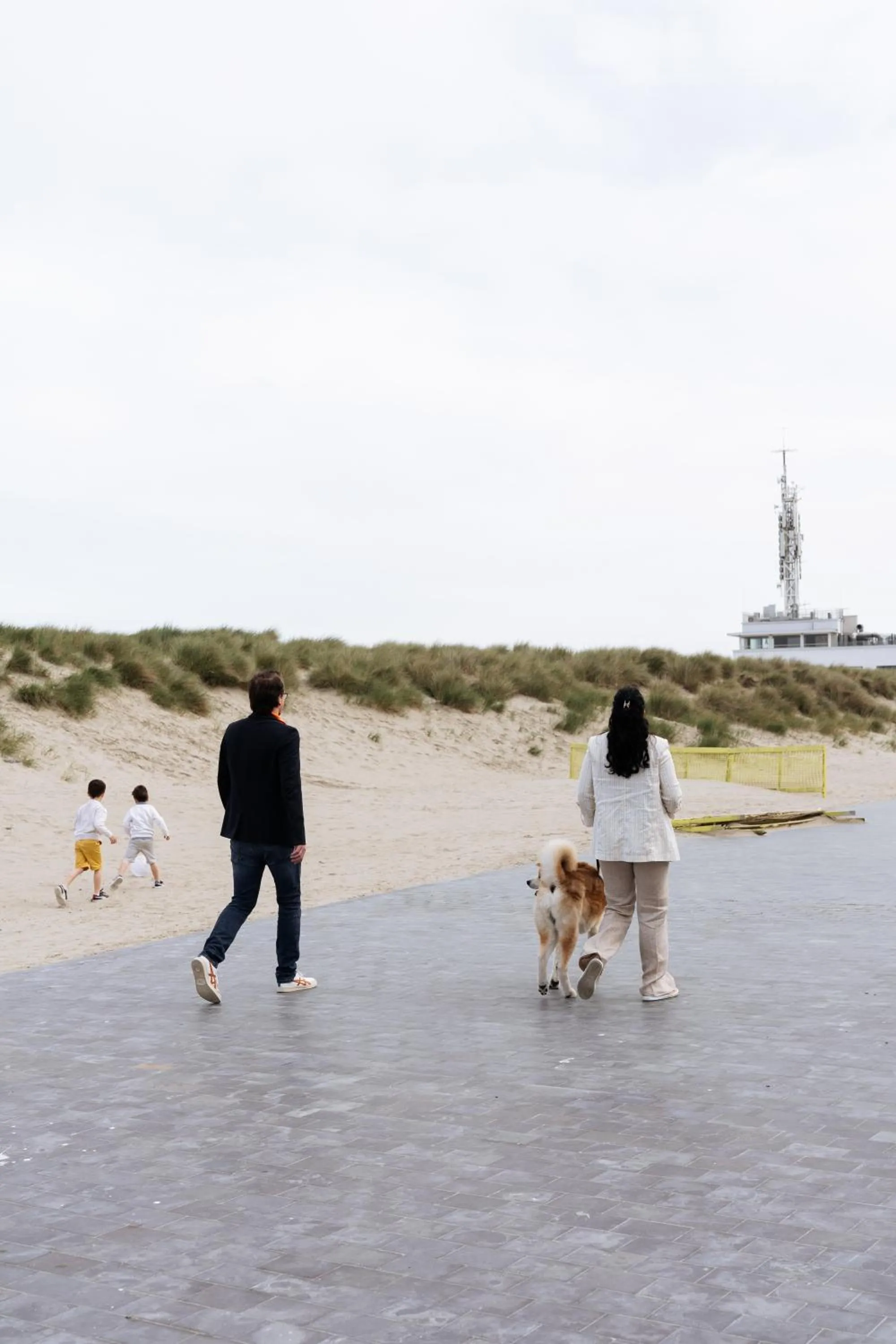 Area and facilities in Cosmopolite Hotel Nieuwpoort-Bad