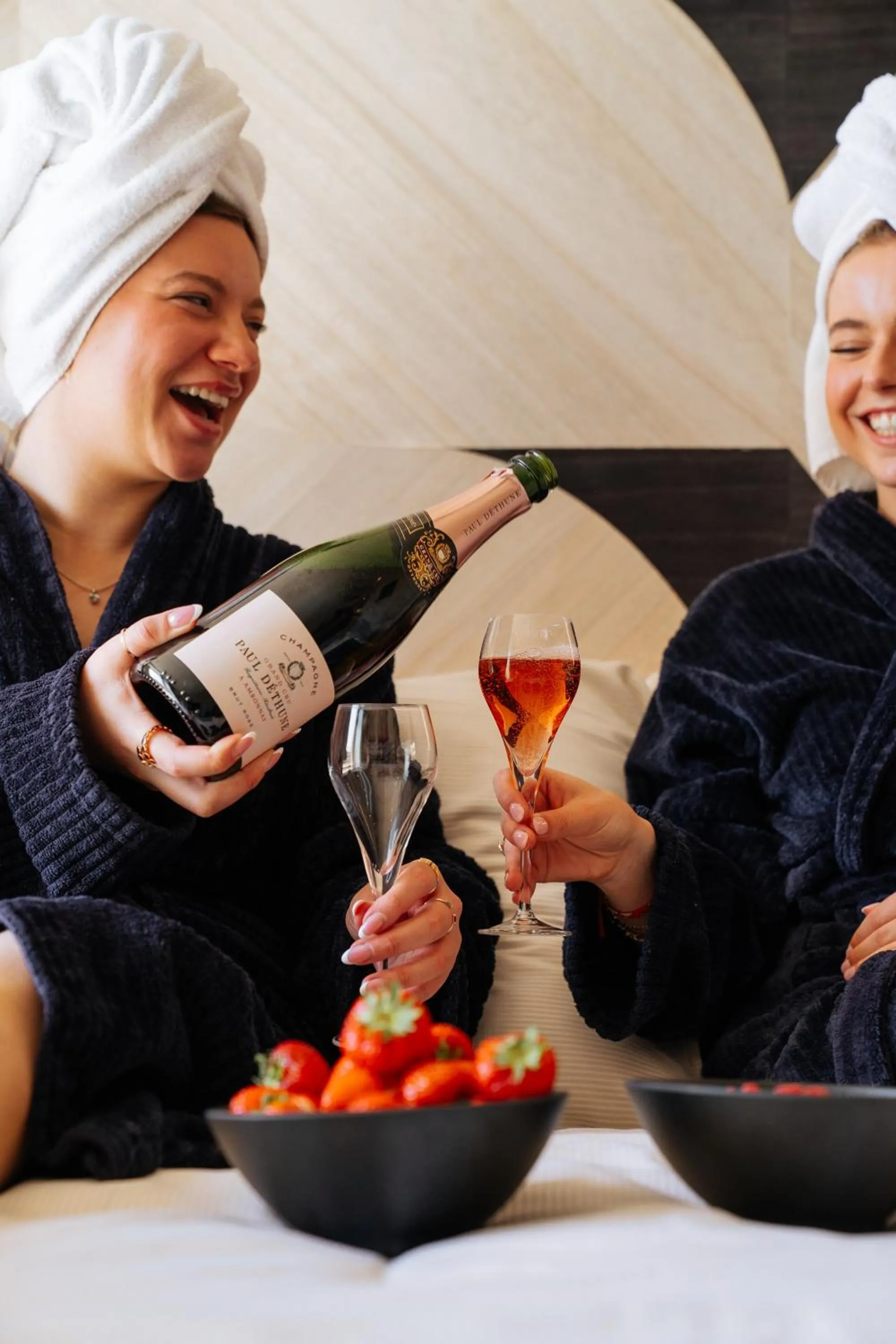 Food and drinks in Cosmopolite Hotel Nieuwpoort-Bad