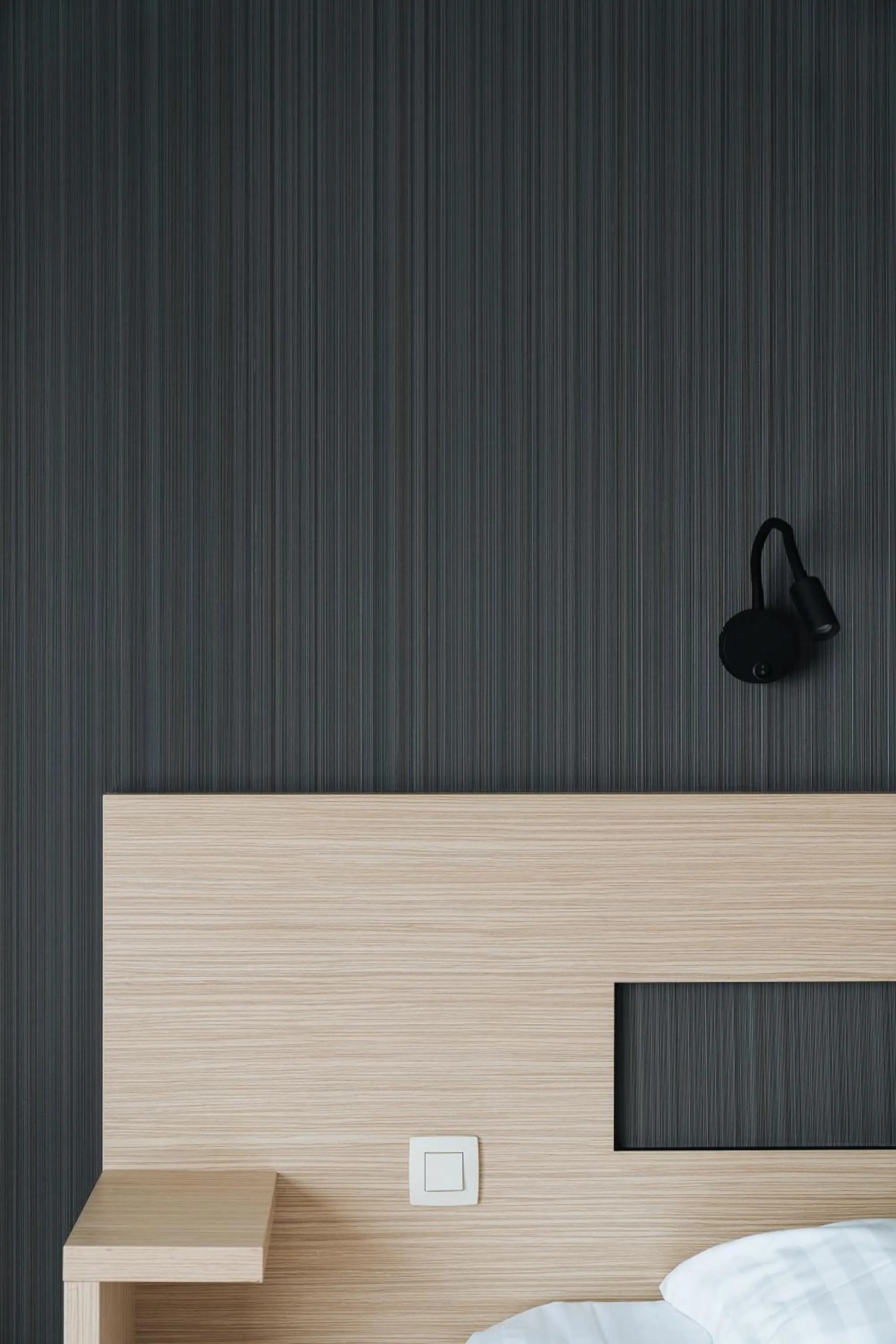 Bedroom, Bed in Cosmopolite Hotel Nieuwpoort-Bad