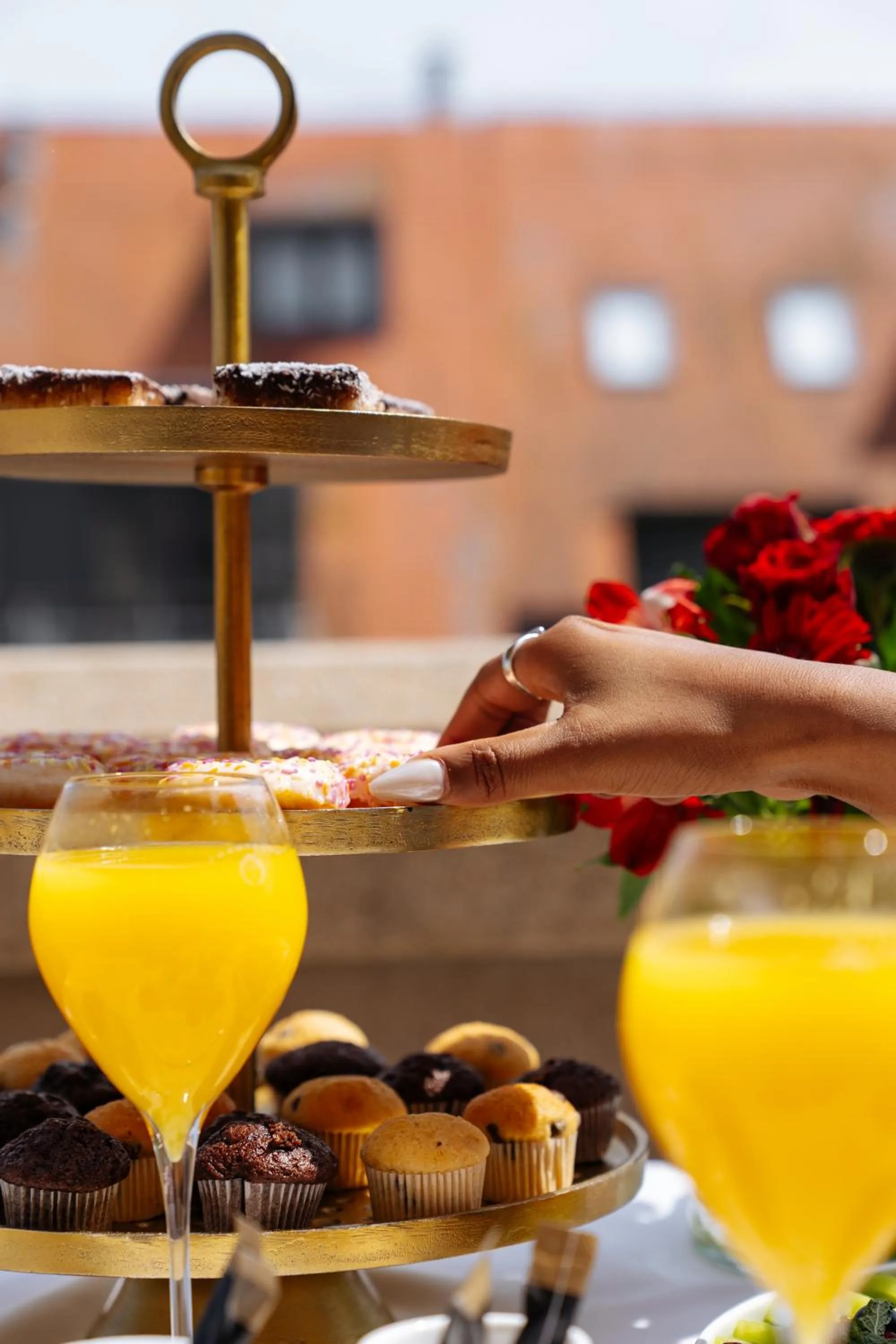 Food and drinks in Cosmopolite Hotel Nieuwpoort-Bad