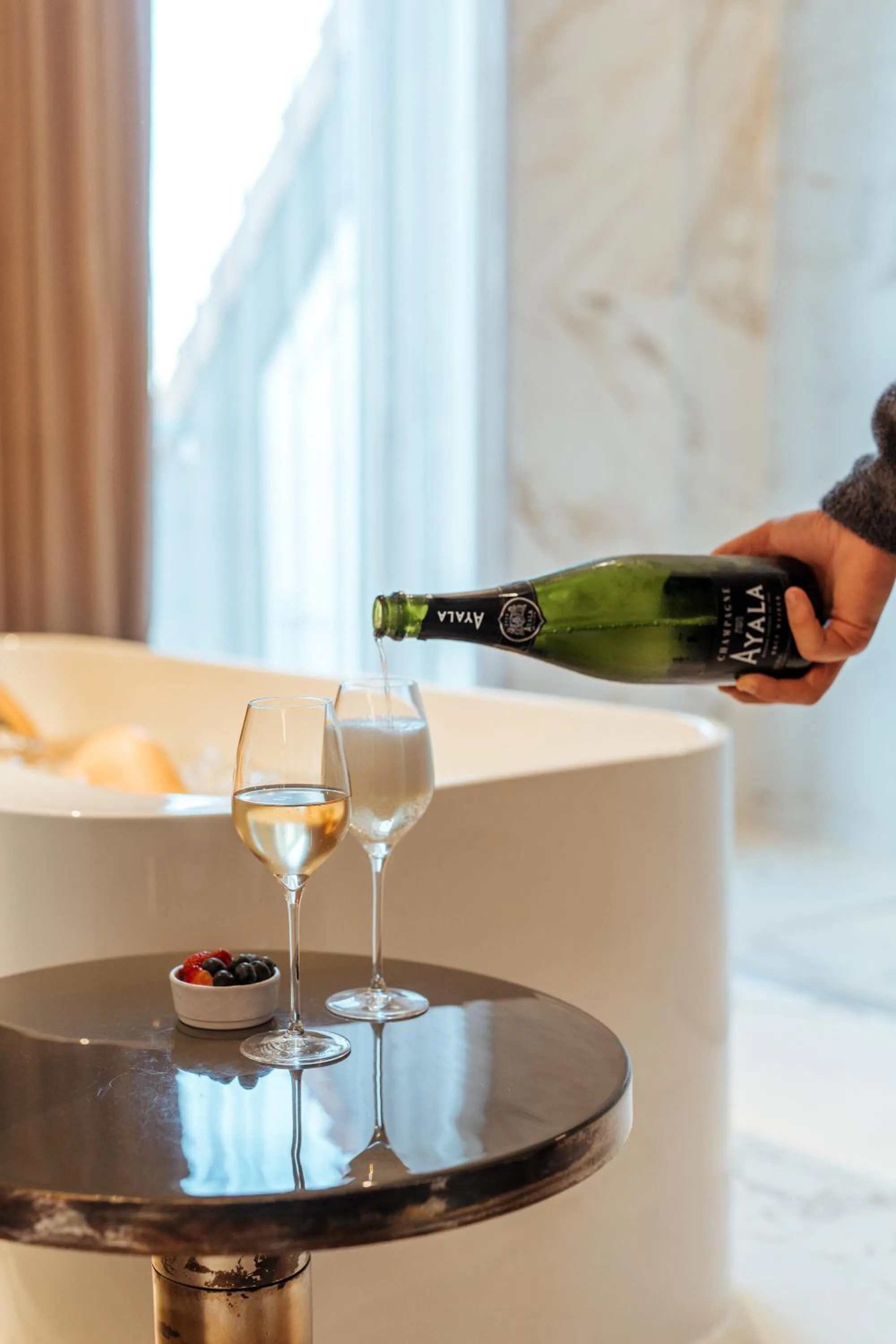 Spa and wellness centre/facilities in Cosmopolite Hotel Nieuwpoort-Bad