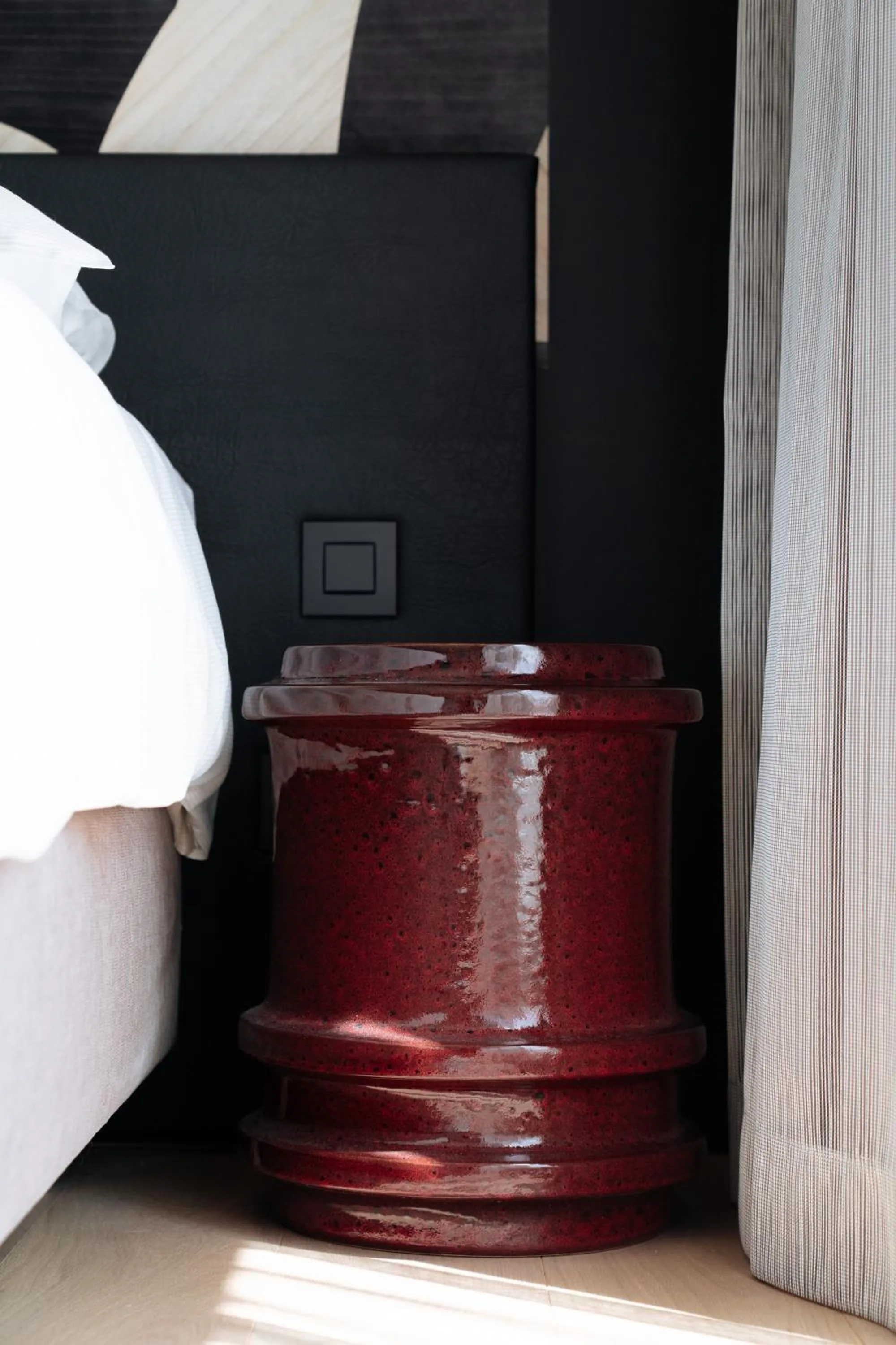 Bedroom, Bed in Cosmopolite Hotel Nieuwpoort-Bad