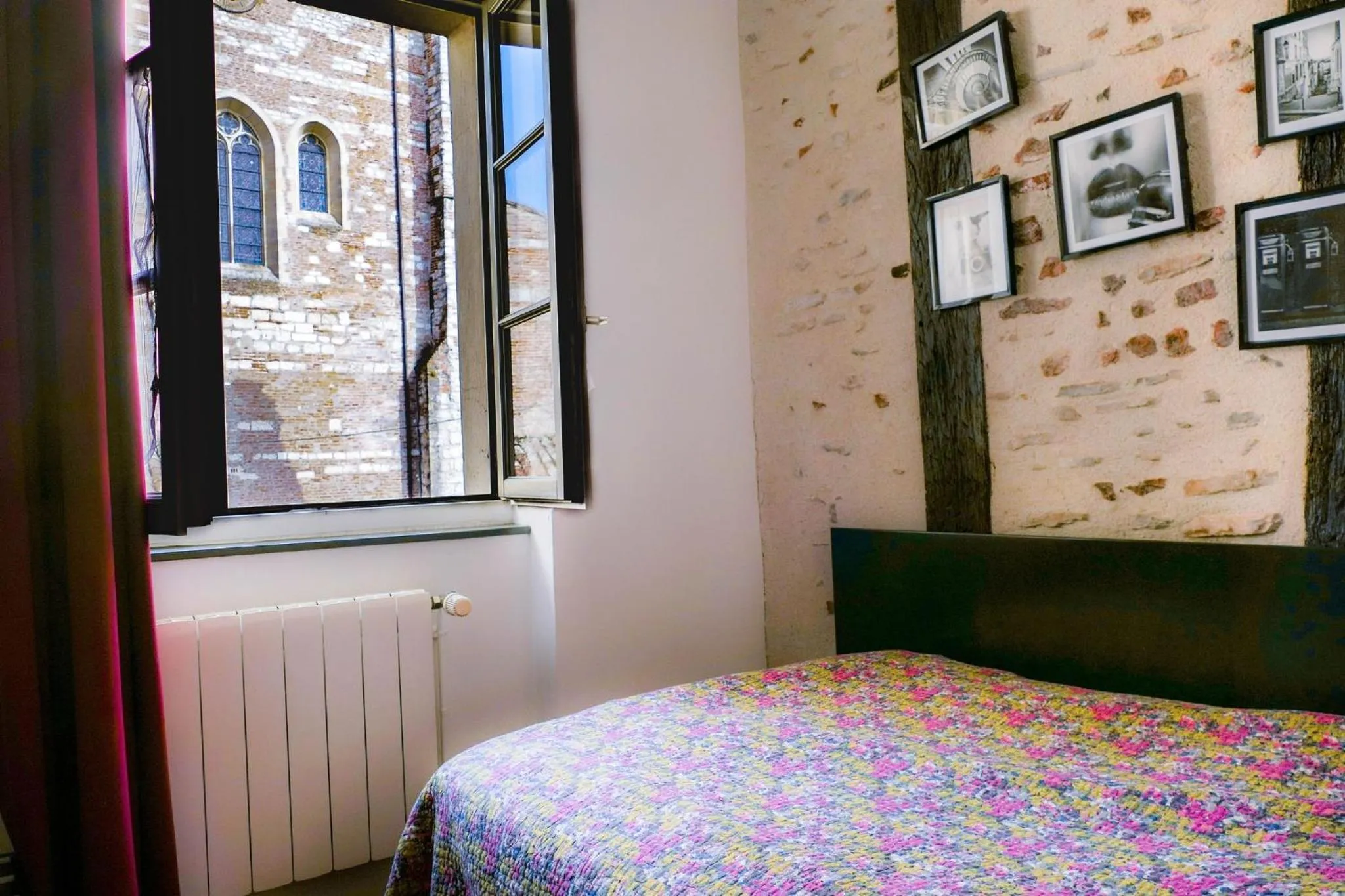 Nearby landmark in Hôtel Jean XXII