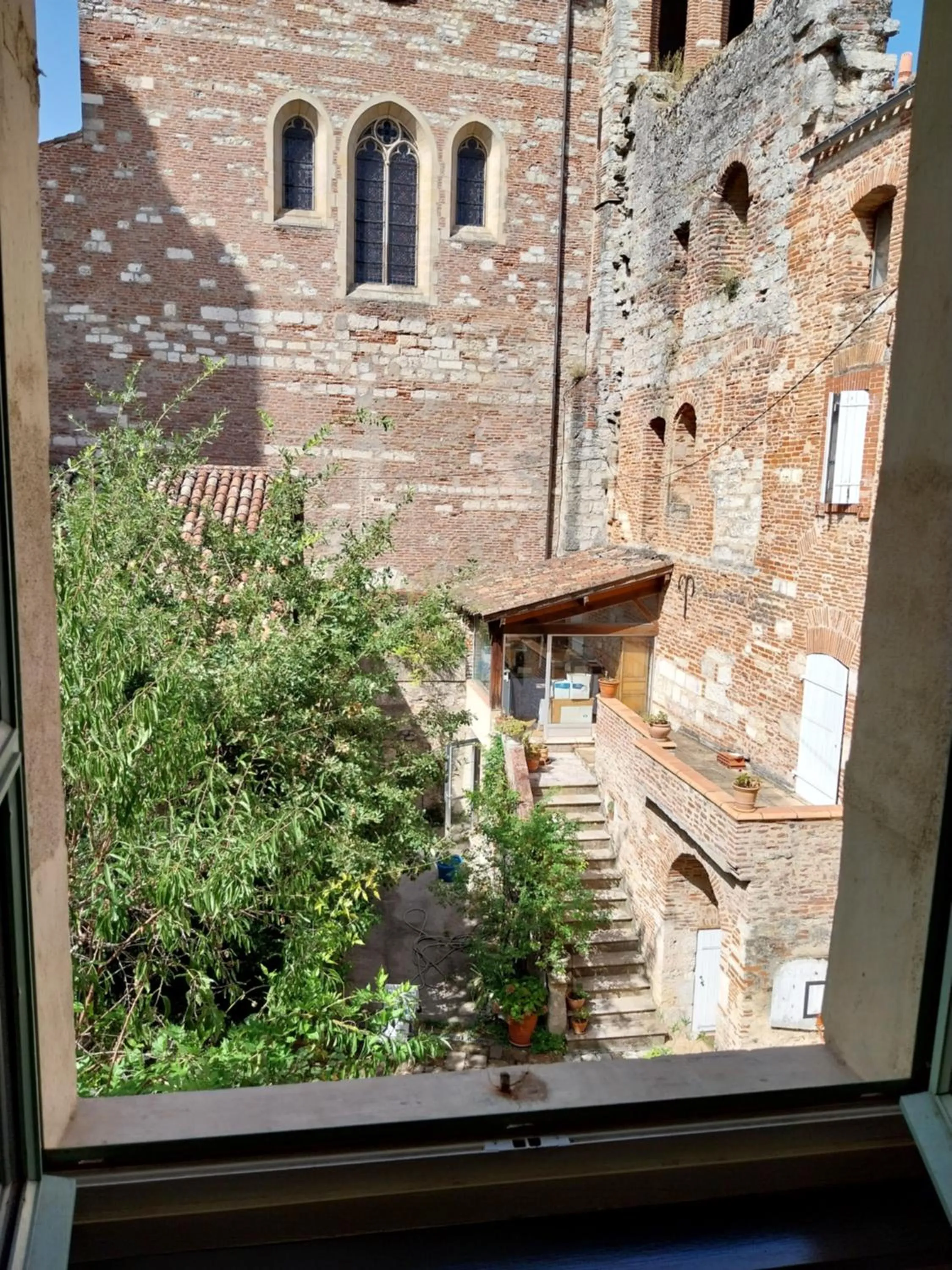 Landmark view in Hôtel Jean XXII