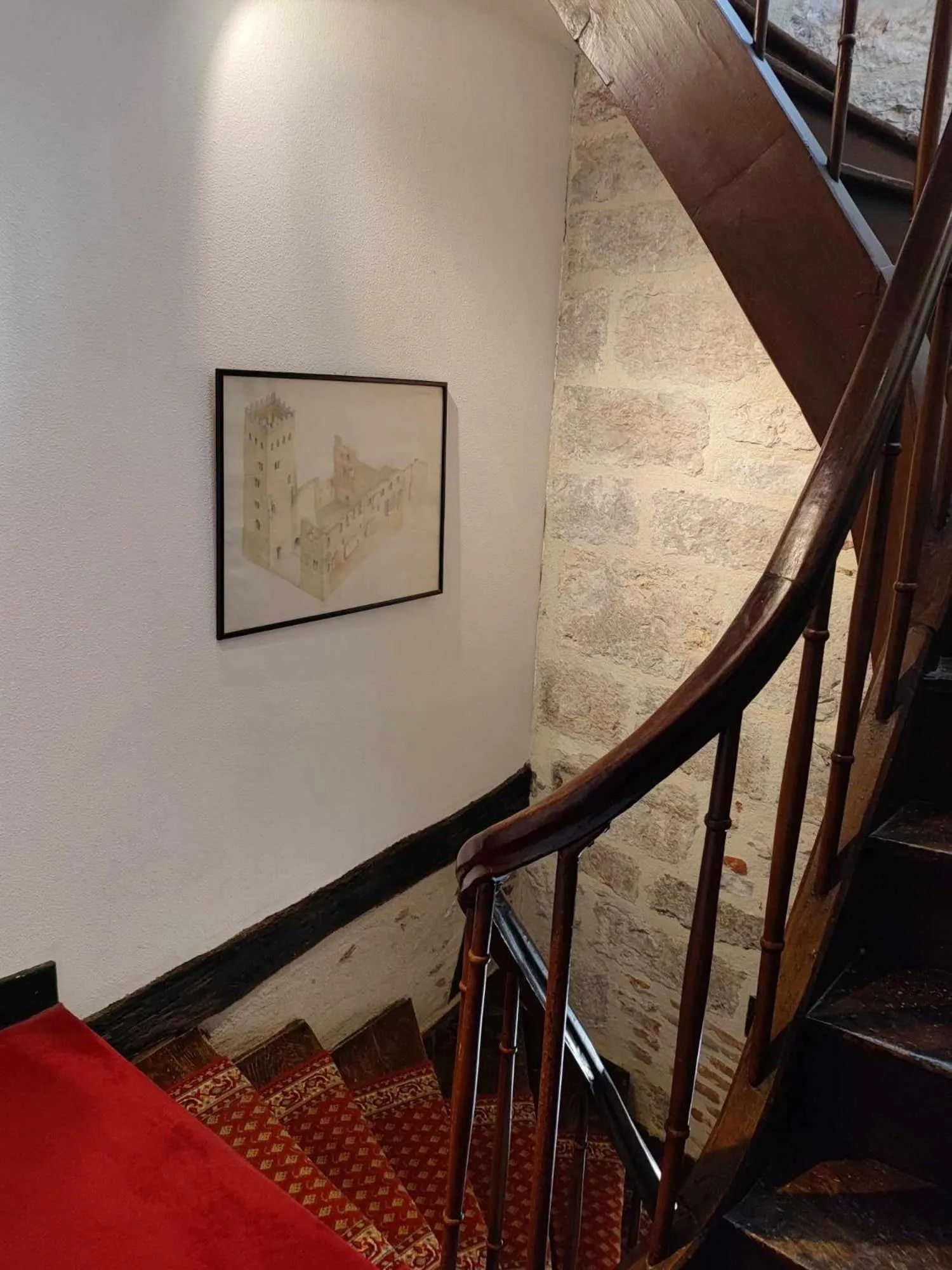 Property building in Hôtel Jean XXII