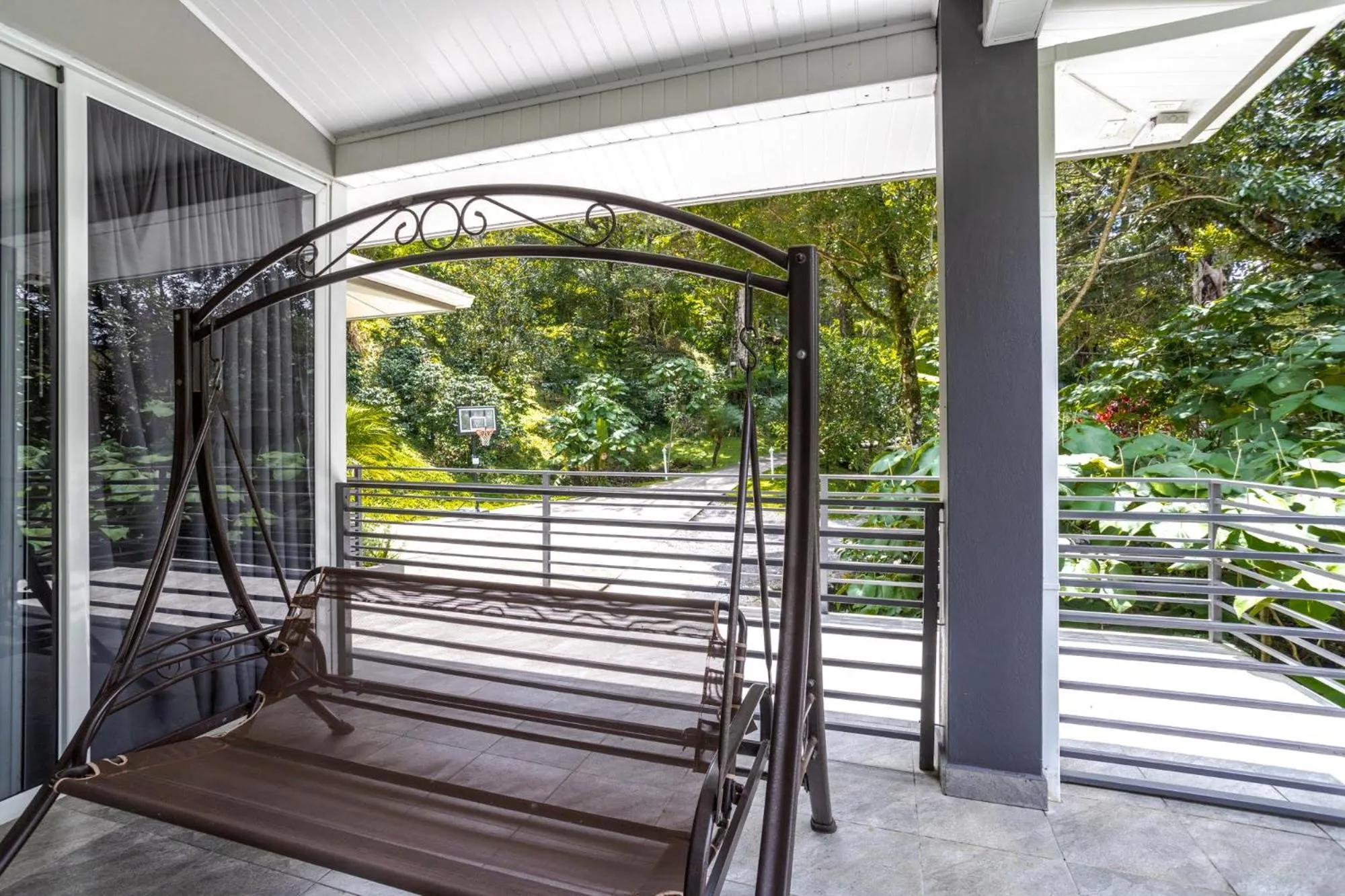 View (from property/room) in Coffee Estate Inn