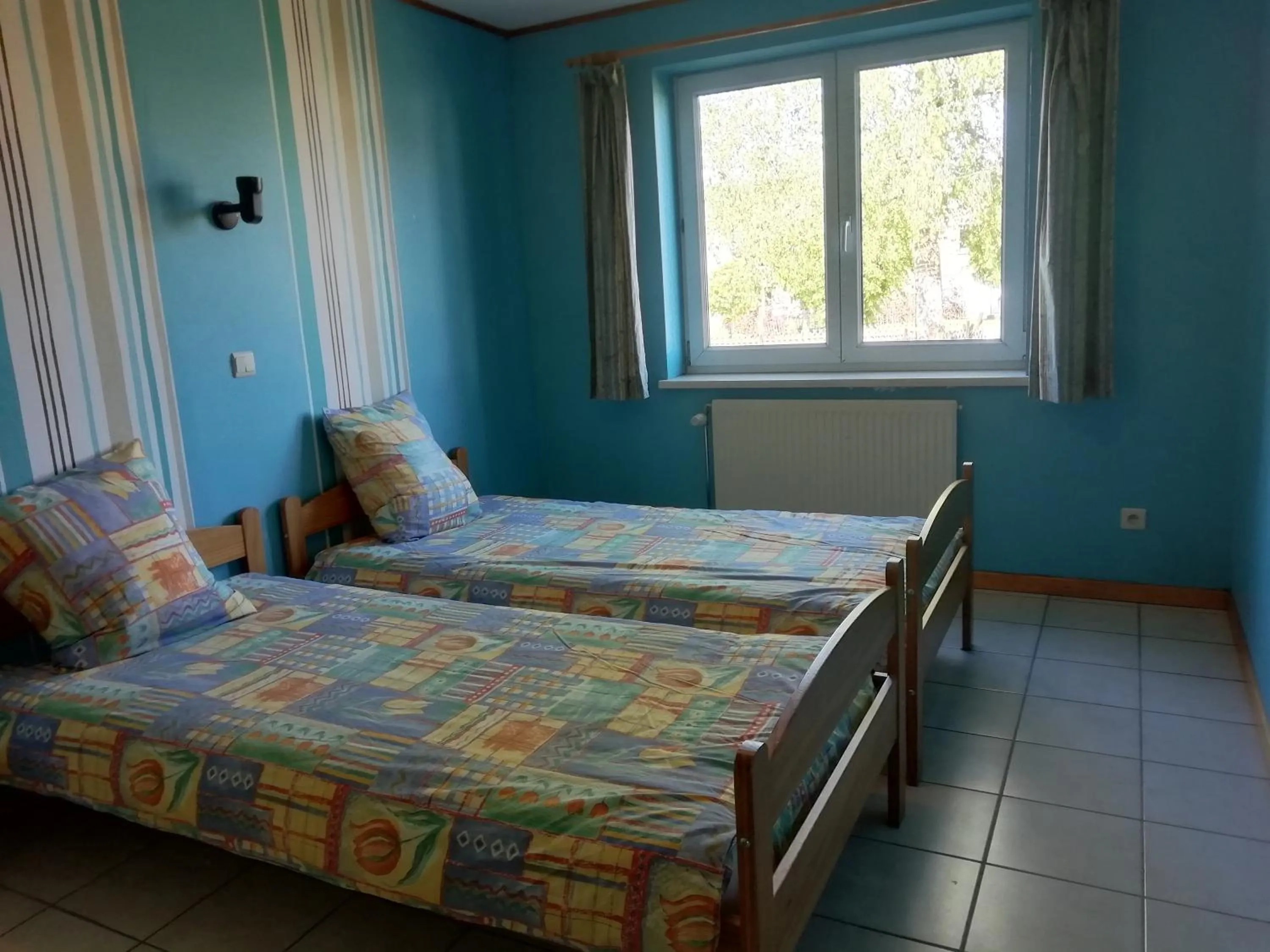 Bedroom, Bed in Hotel Dry Les Courtis