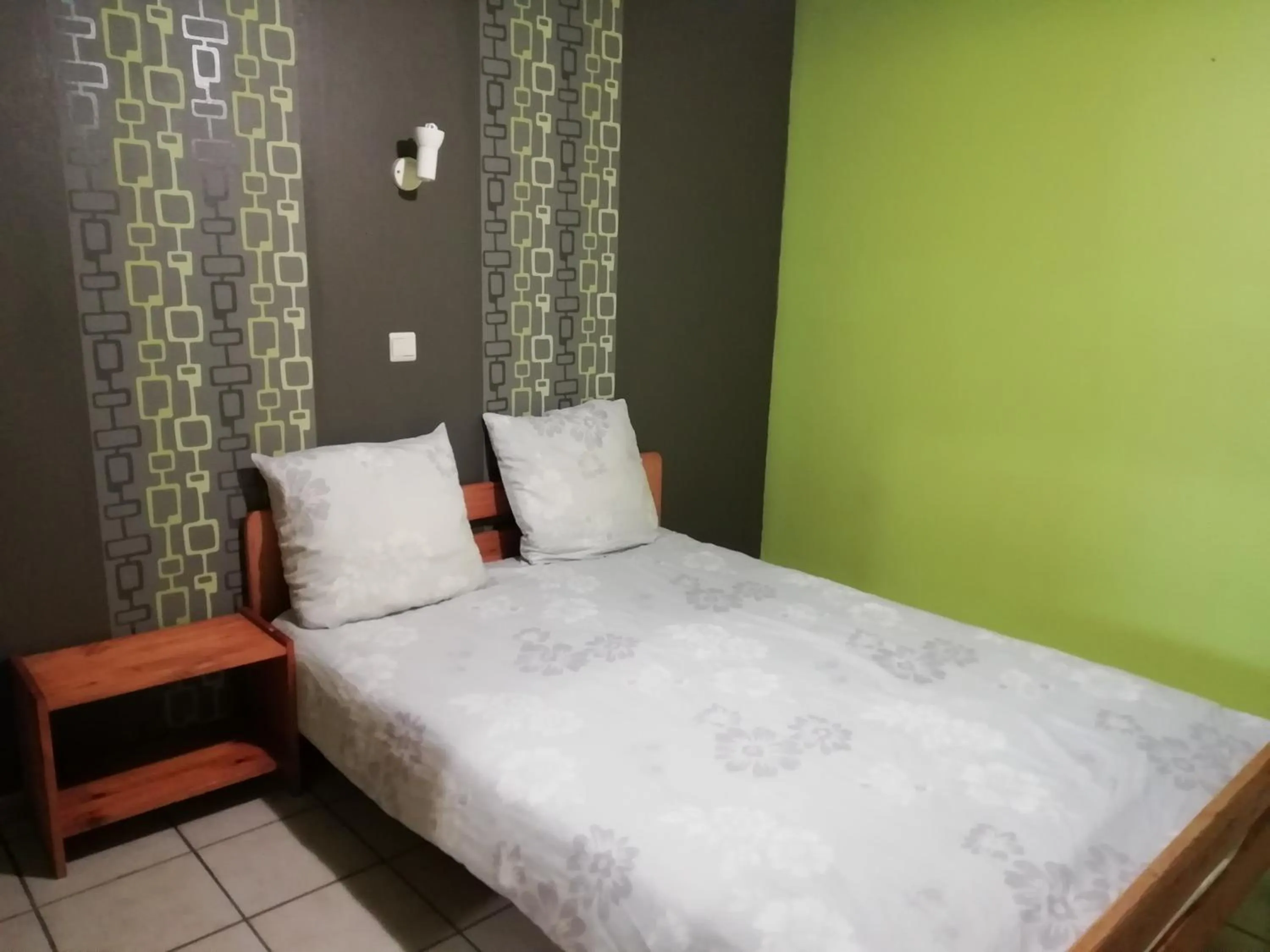 Bedroom, Bed in Hotel Dry Les Courtis