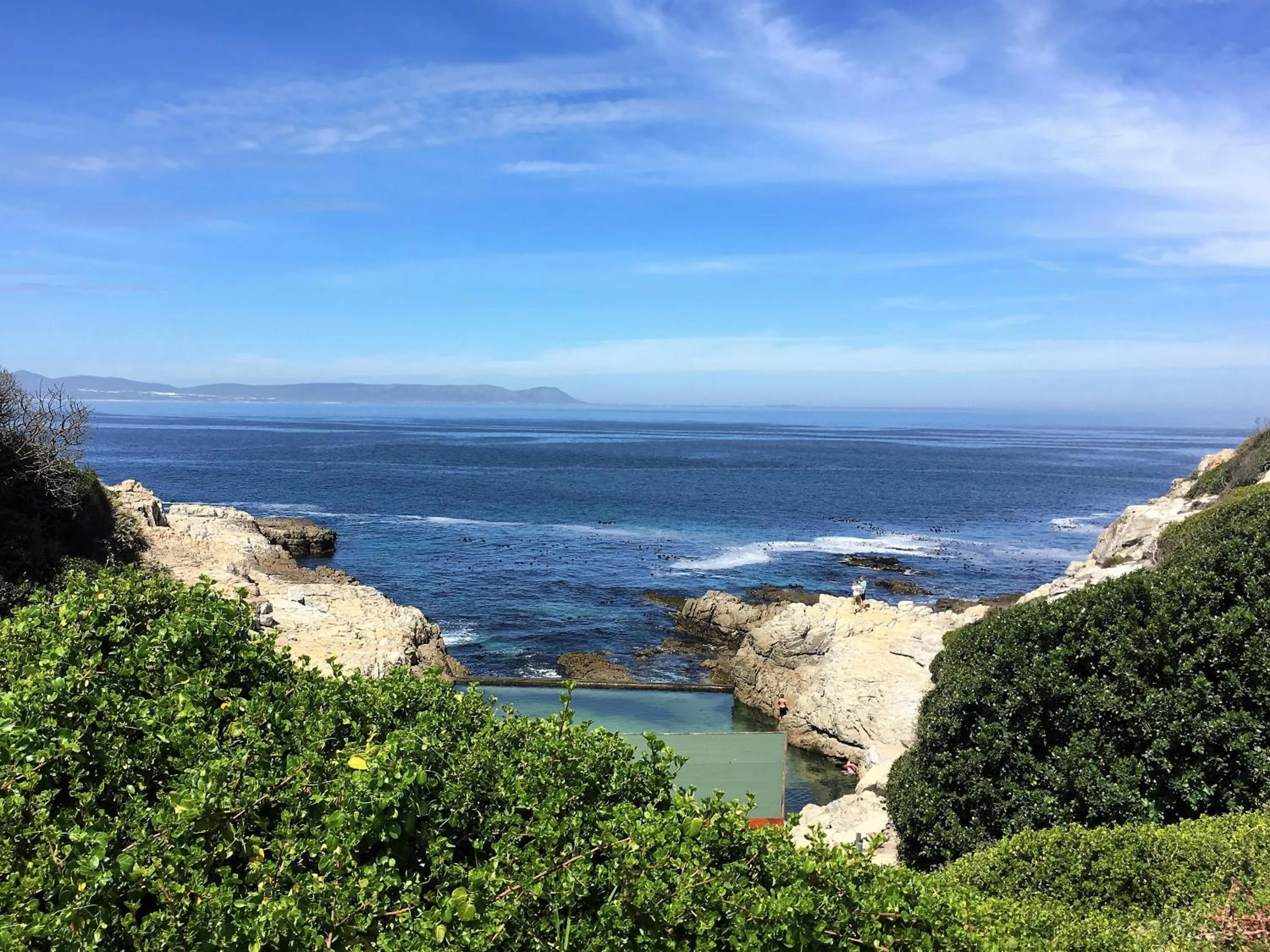 Nearby landmark in The Gables Hermanus