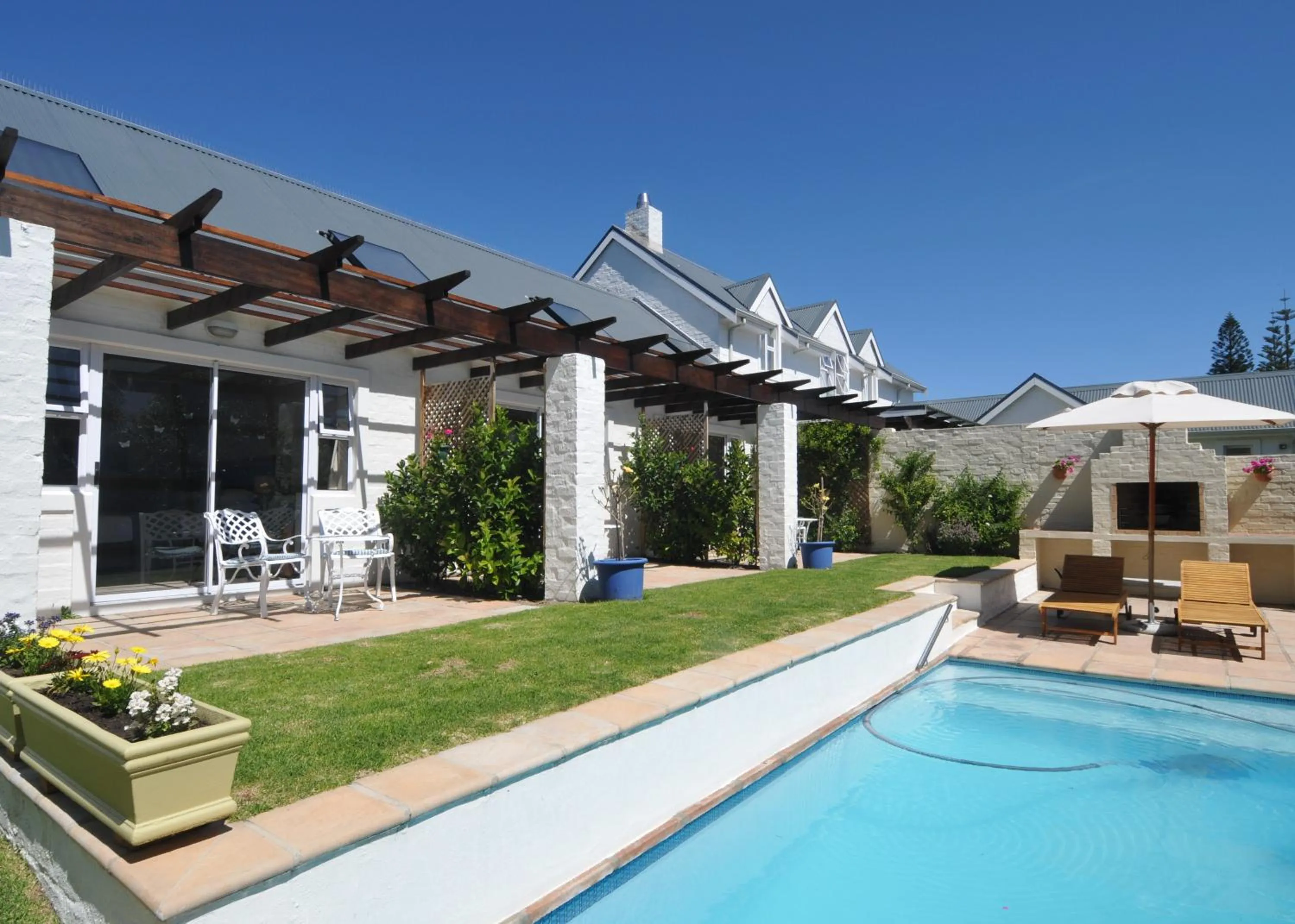 Property building in The Gables Hermanus