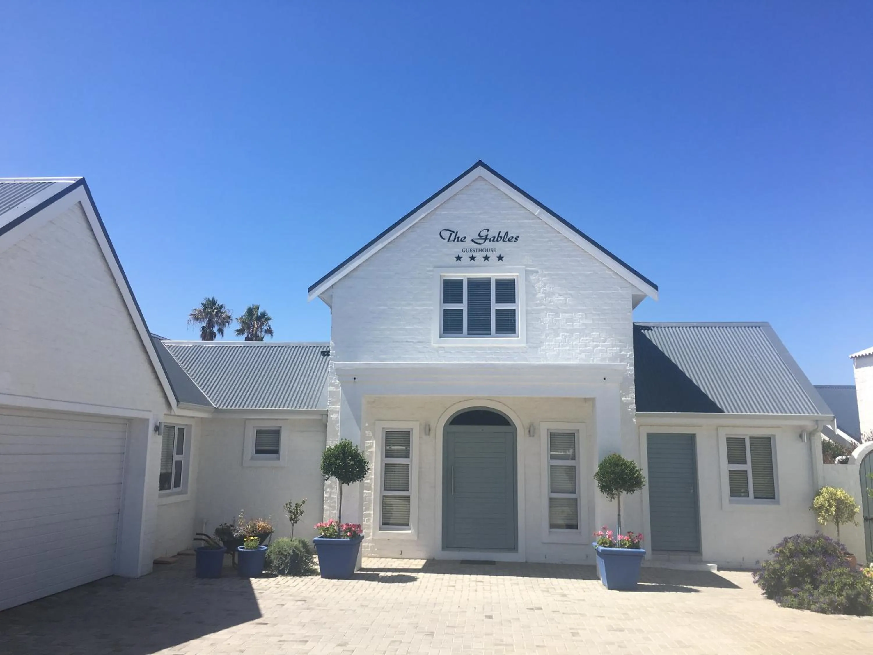 Property building in The Gables Hermanus