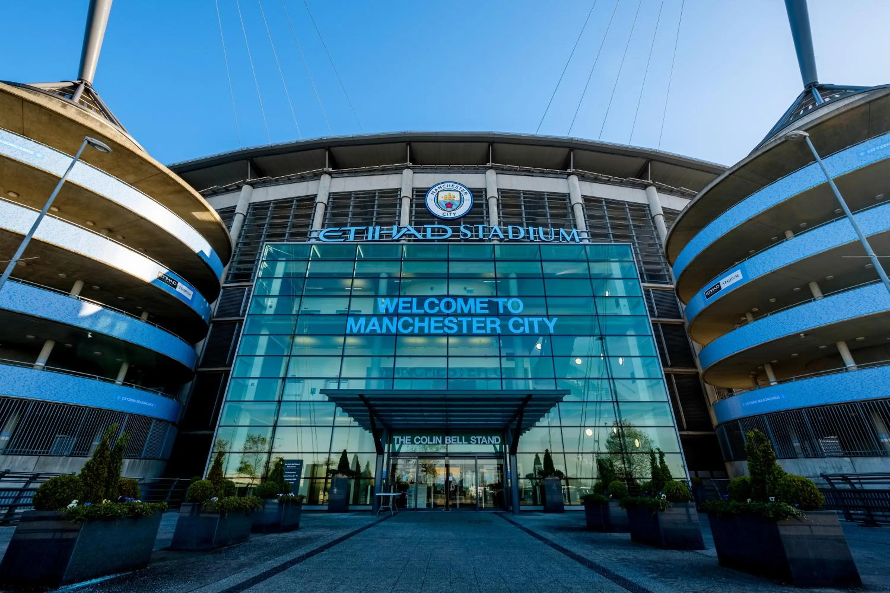 Nearby landmark in CitySuites Aparthotel