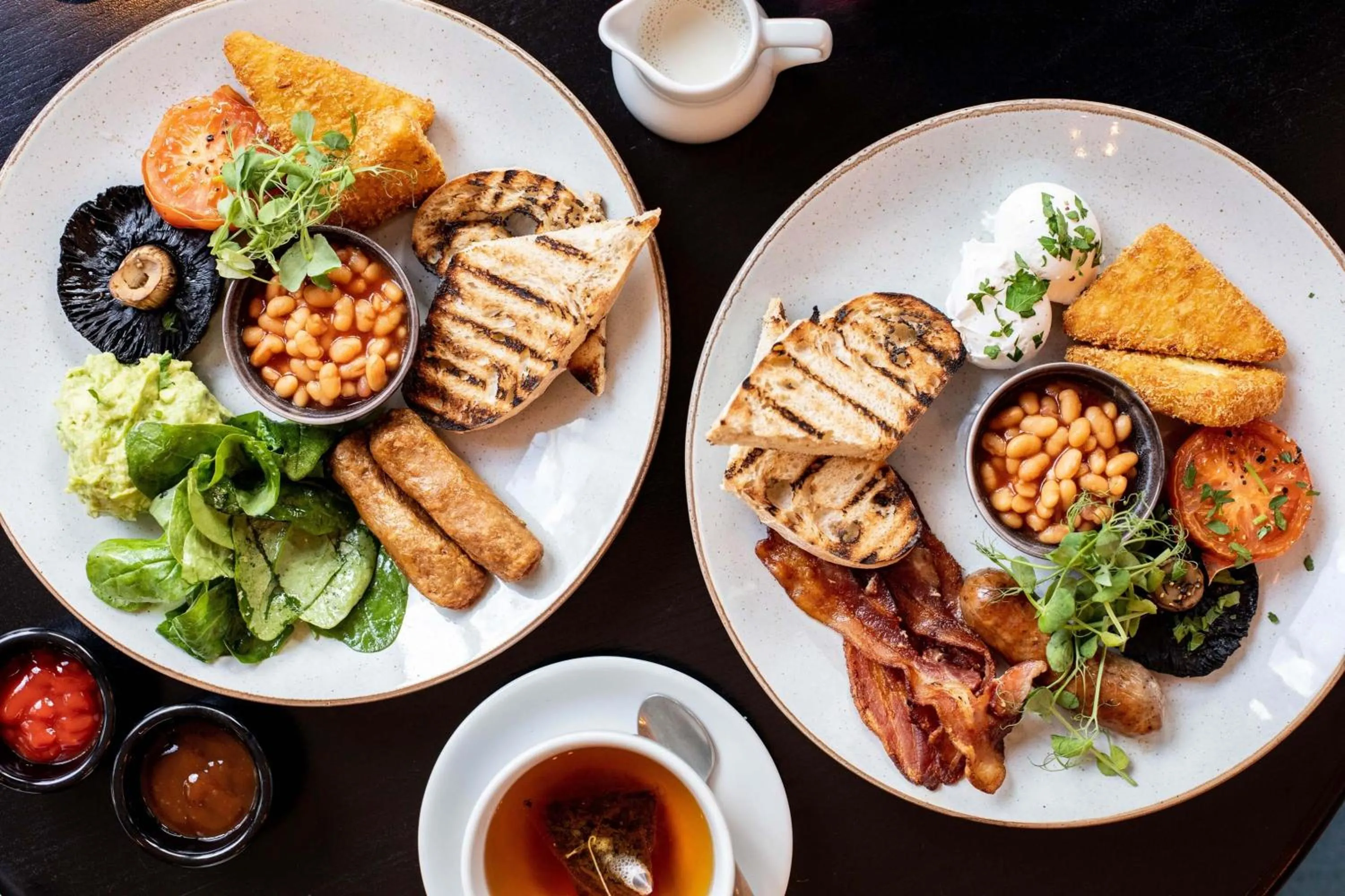 Restaurant/places to eat in CitySuites Aparthotel