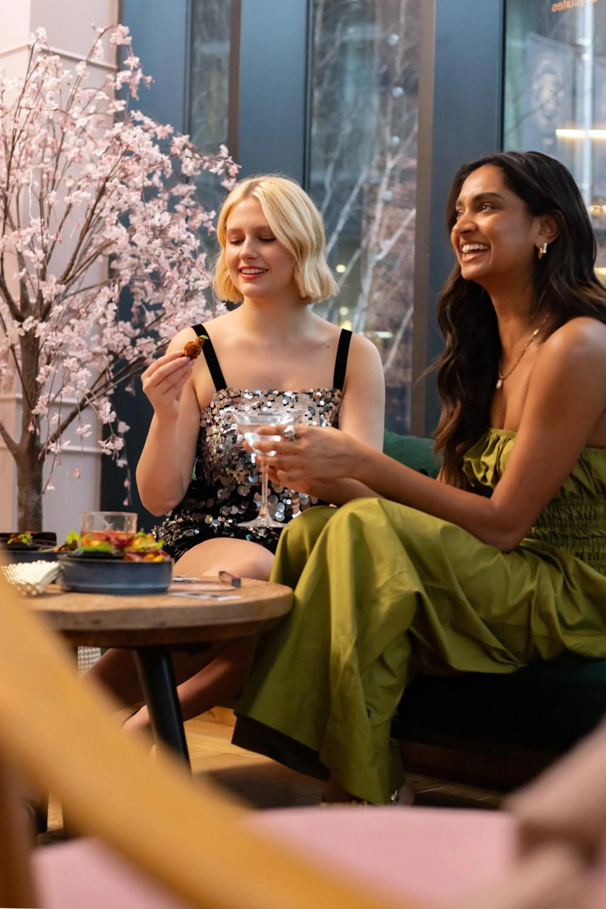 Restaurant/places to eat in CitySuites Aparthotel