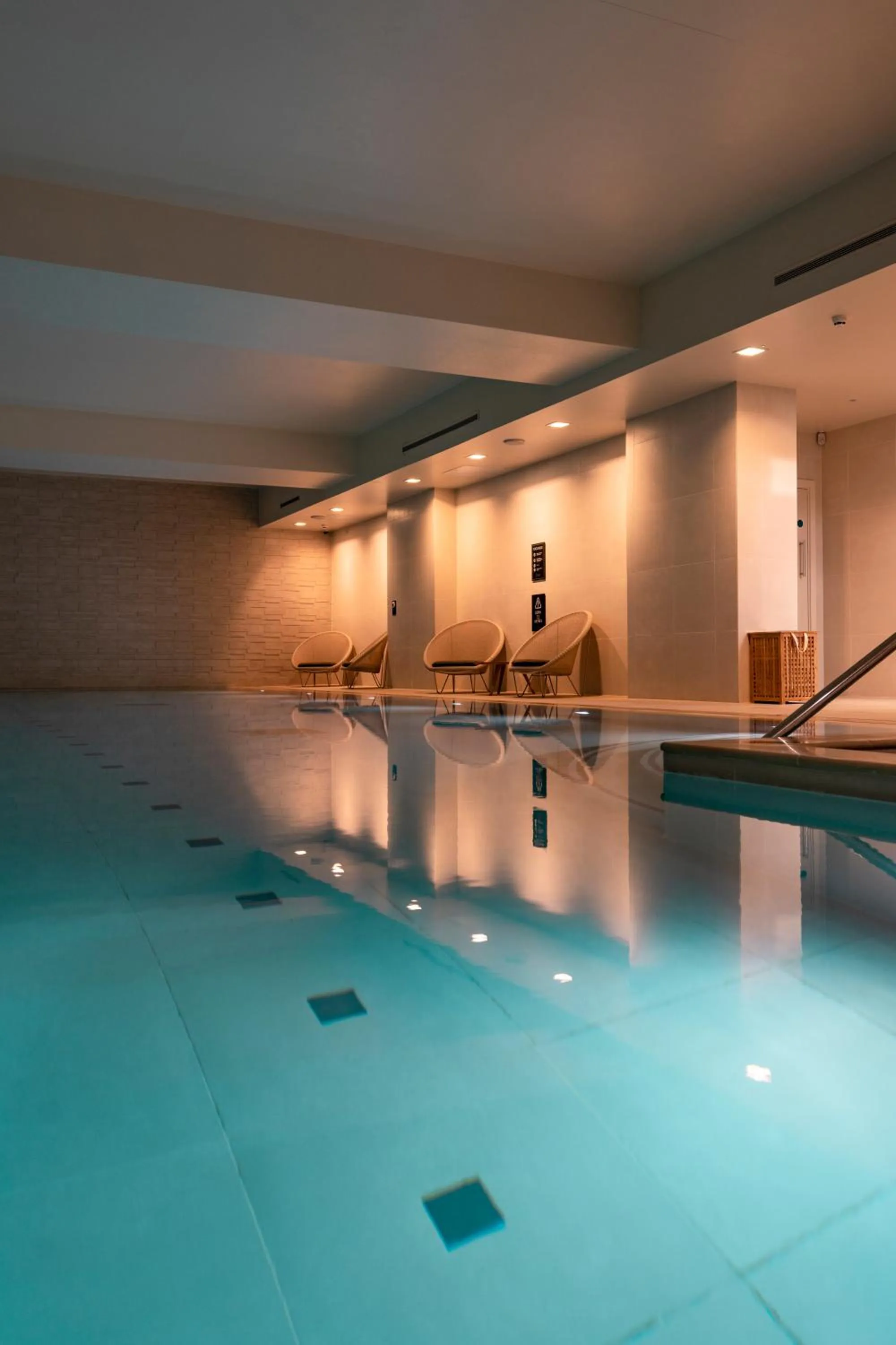 Spa and wellness centre/facilities in CitySuites Aparthotel