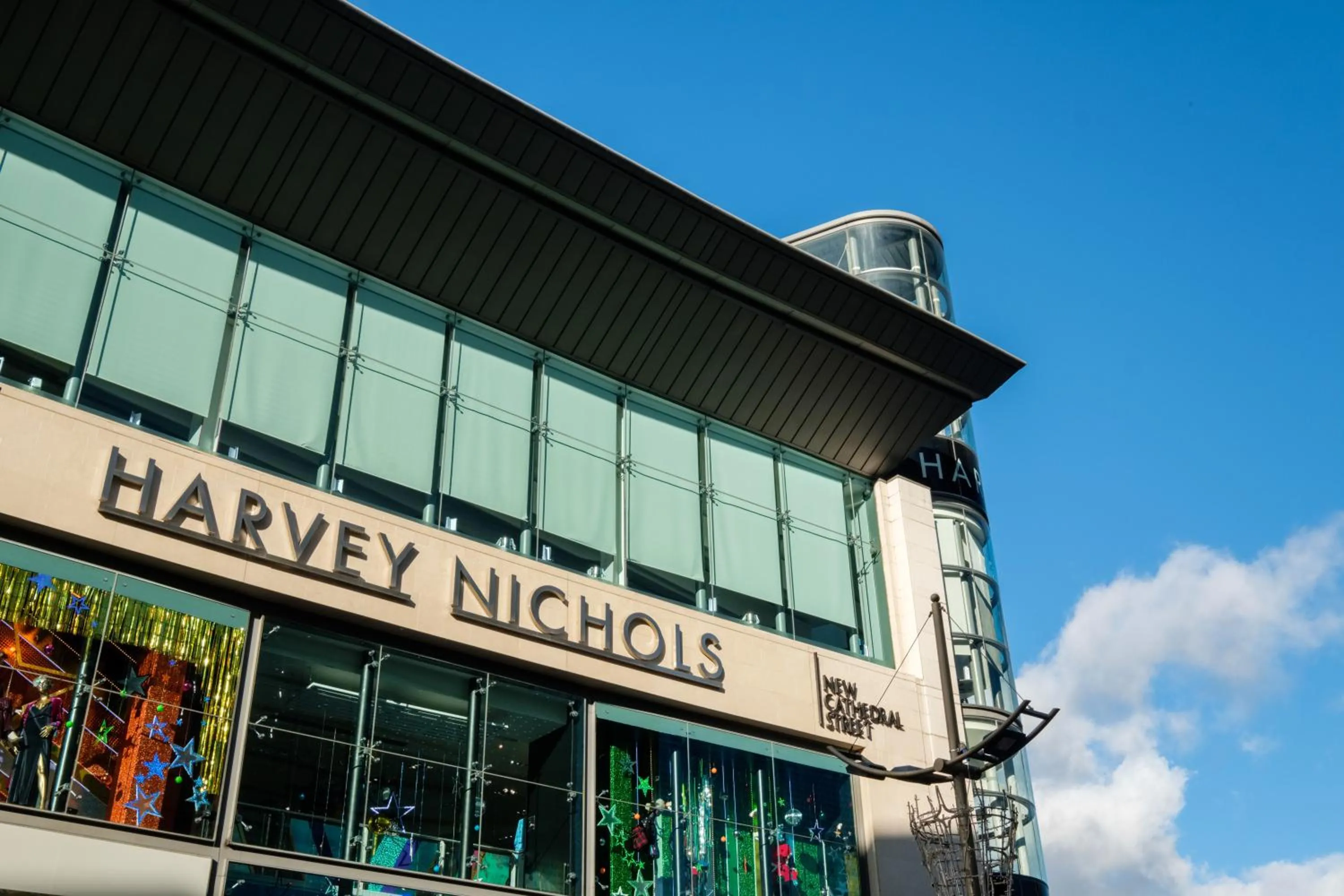 Nearby landmark in CitySuites Aparthotel