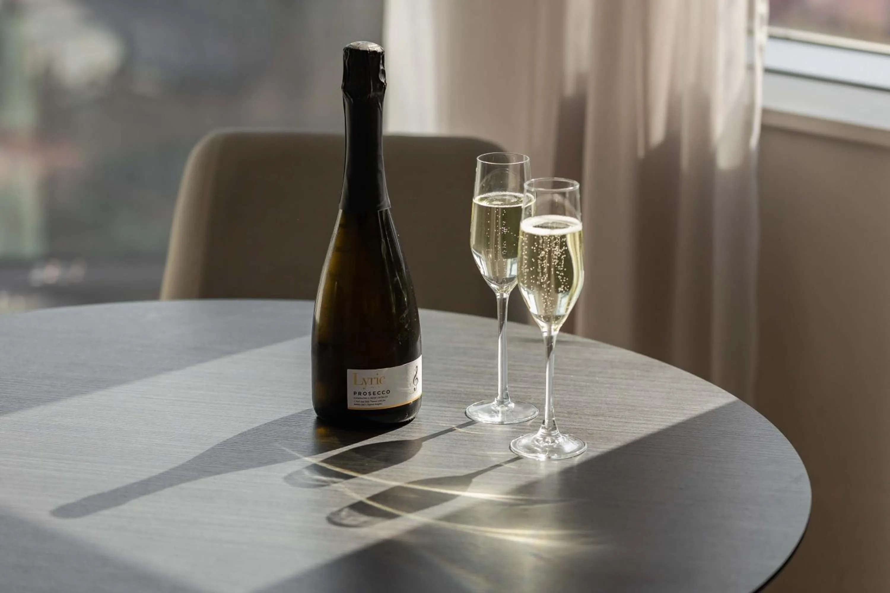 Drinks in CitySuites Aparthotel