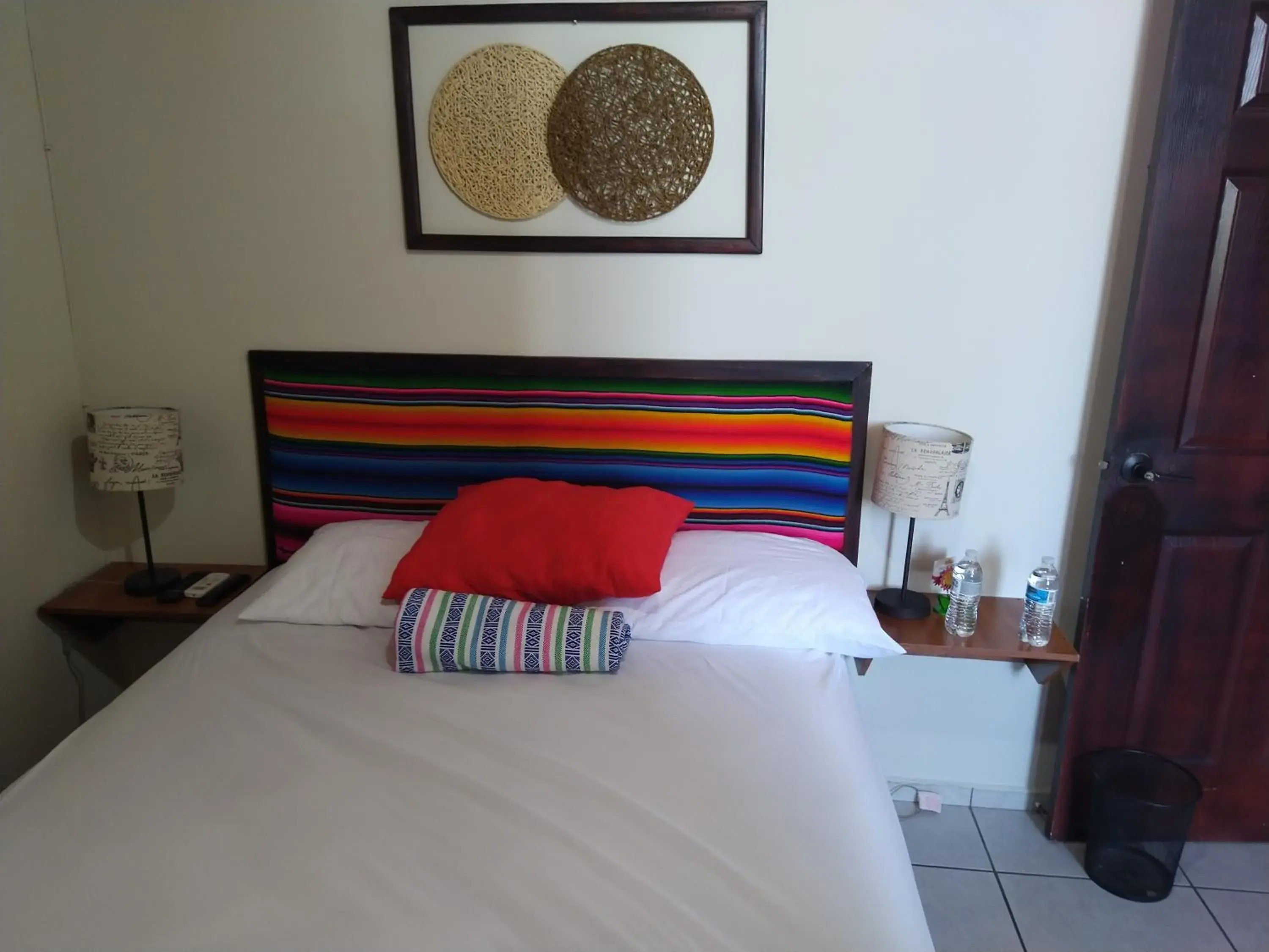 Double Room - single occupancy in Hotel Antiguo Double Room - single occupancy in Hotel Antiguo