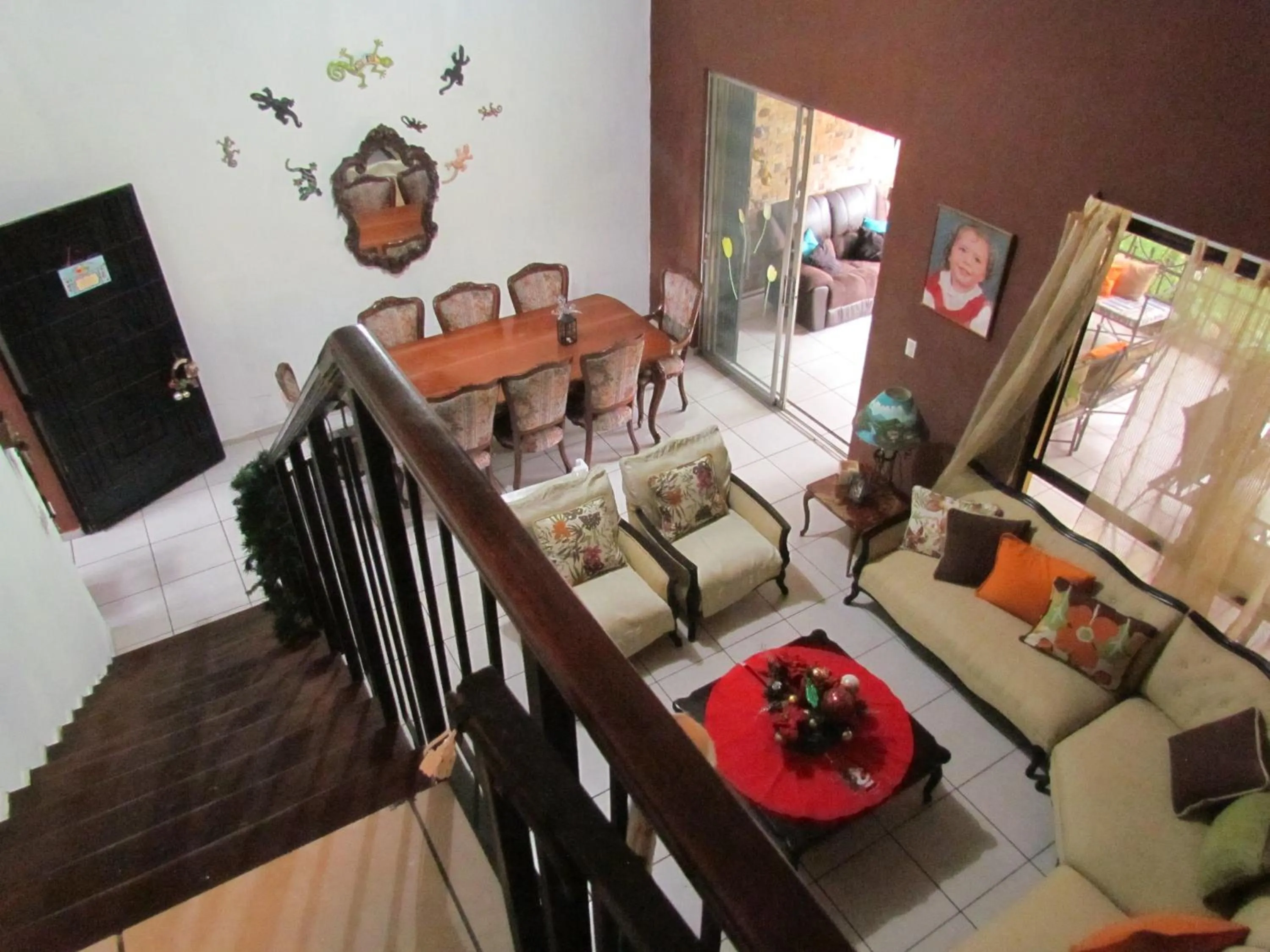 Area and facilities in Hotel Antiguo