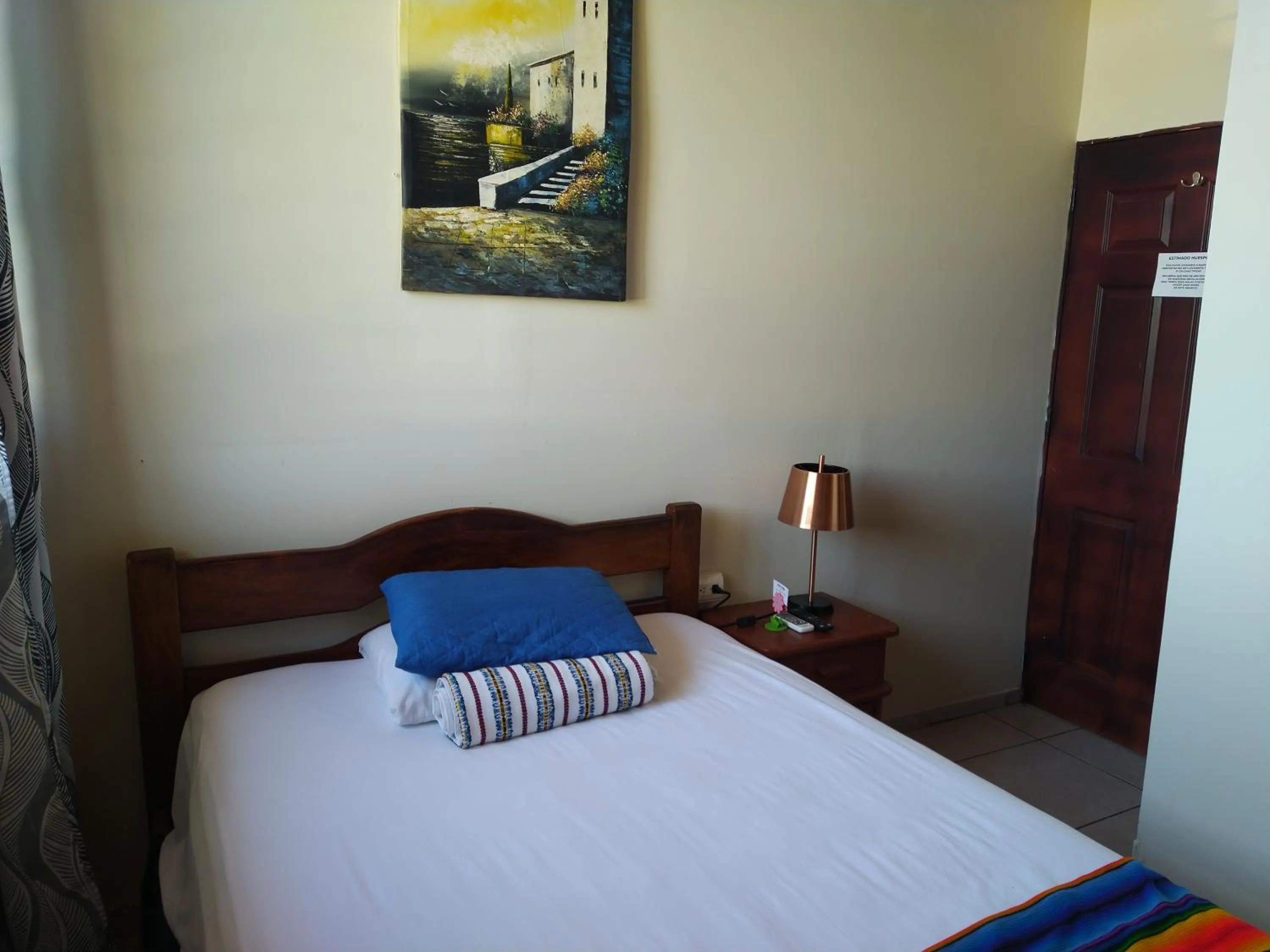 Photo of the whole room in Hotel Antiguo