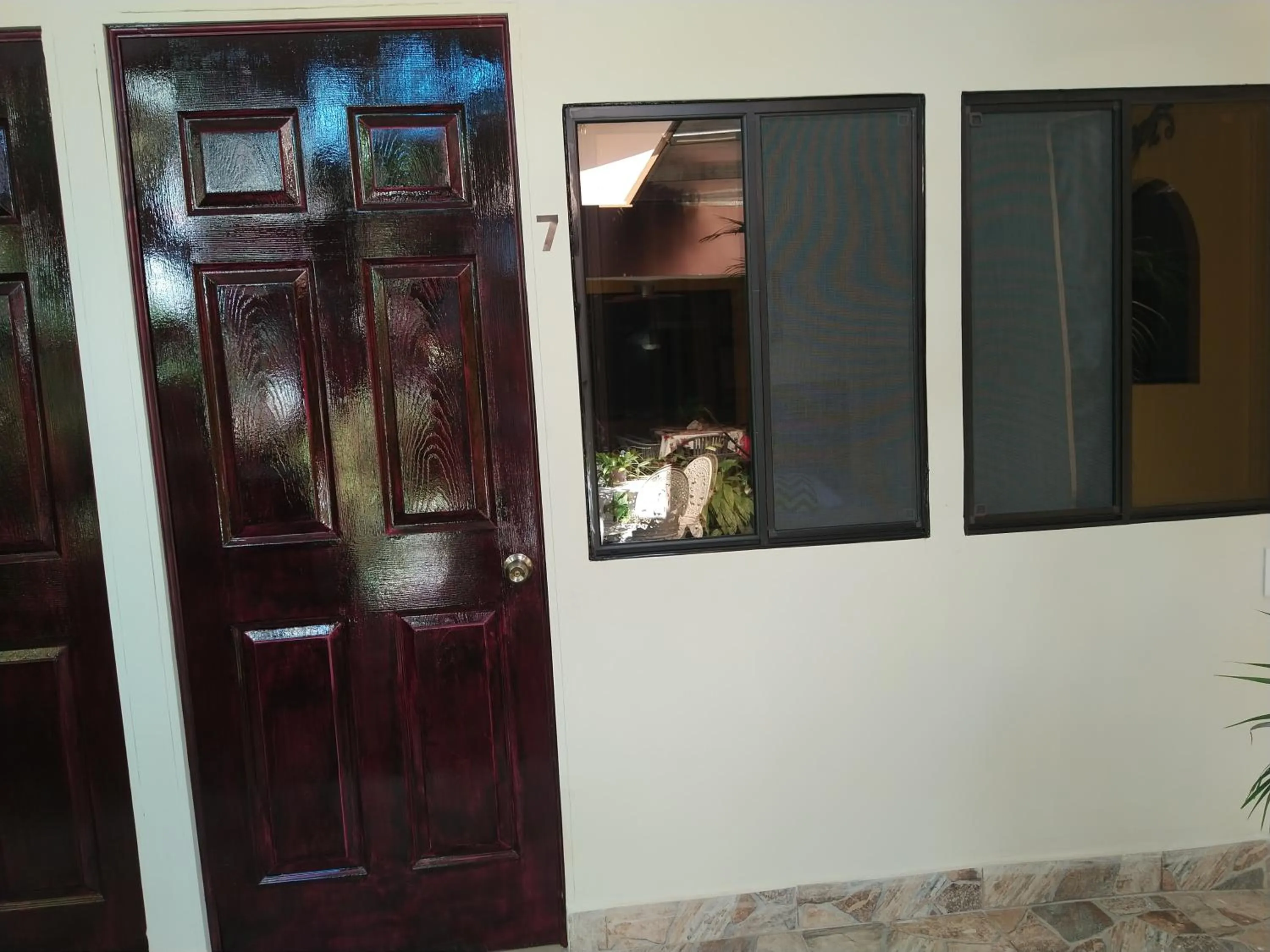 Facade/entrance in Hotel Antiguo