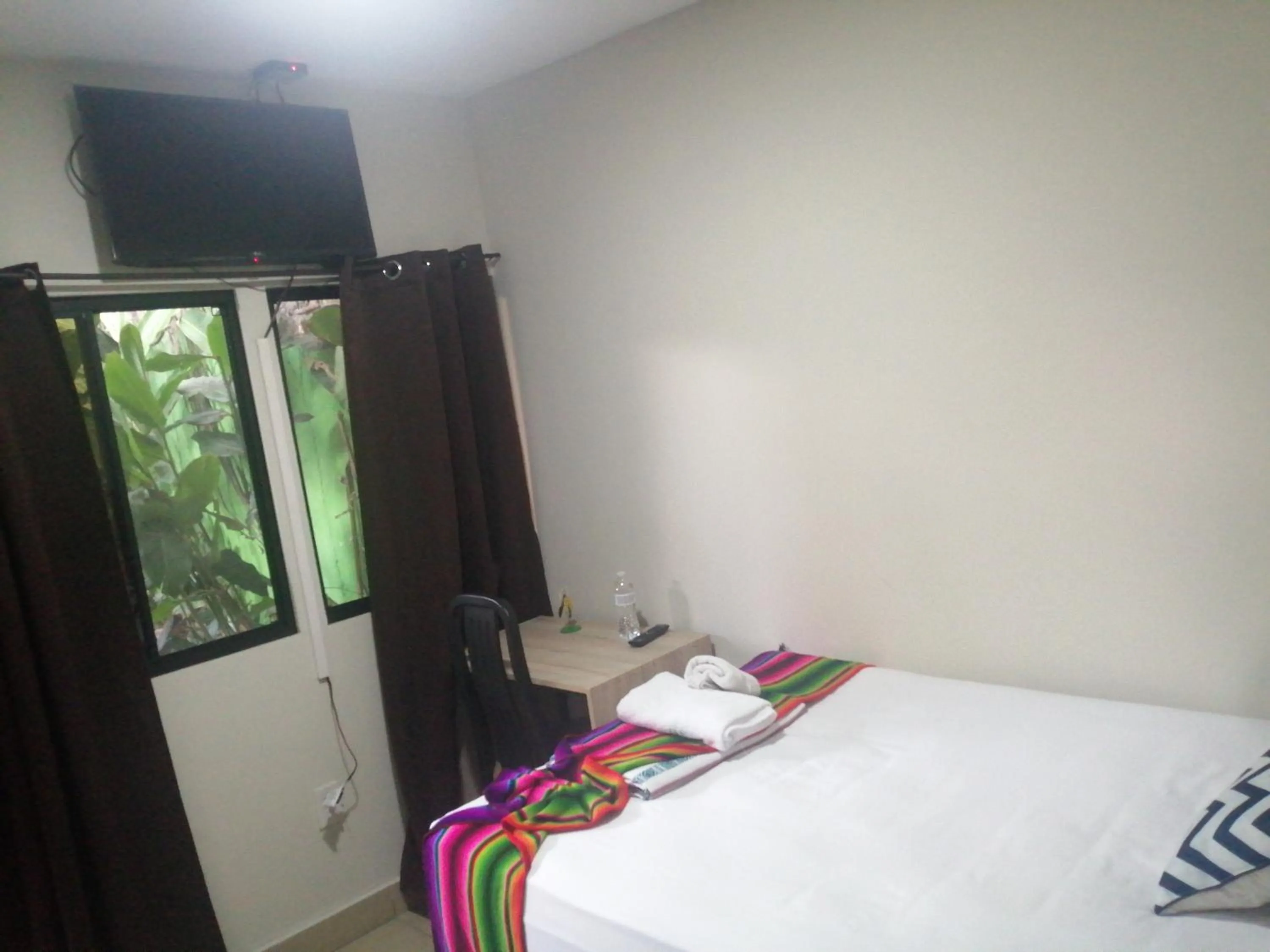 Photo of the whole room in Hotel Antiguo