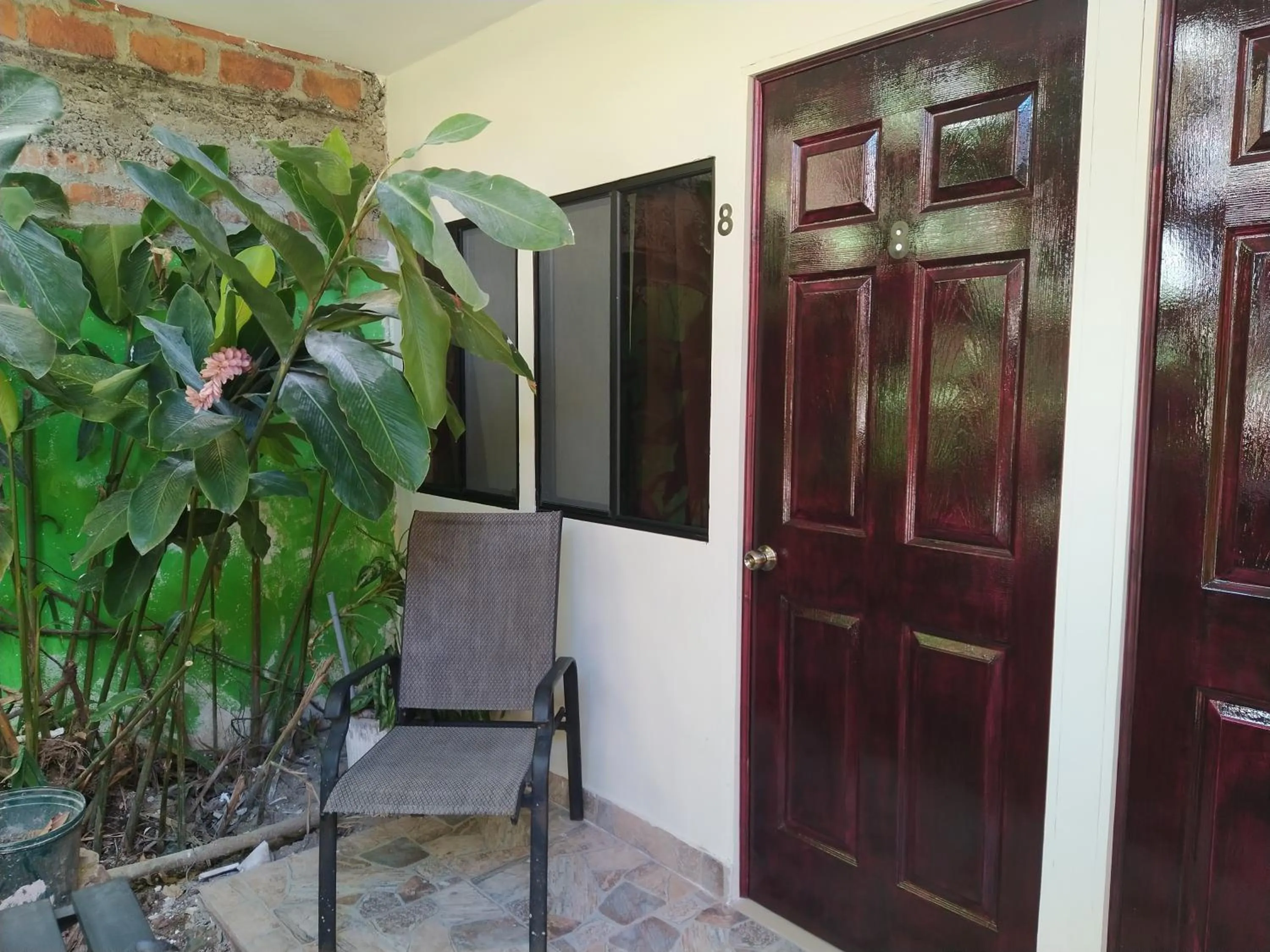 Facade/entrance in Hotel Antiguo