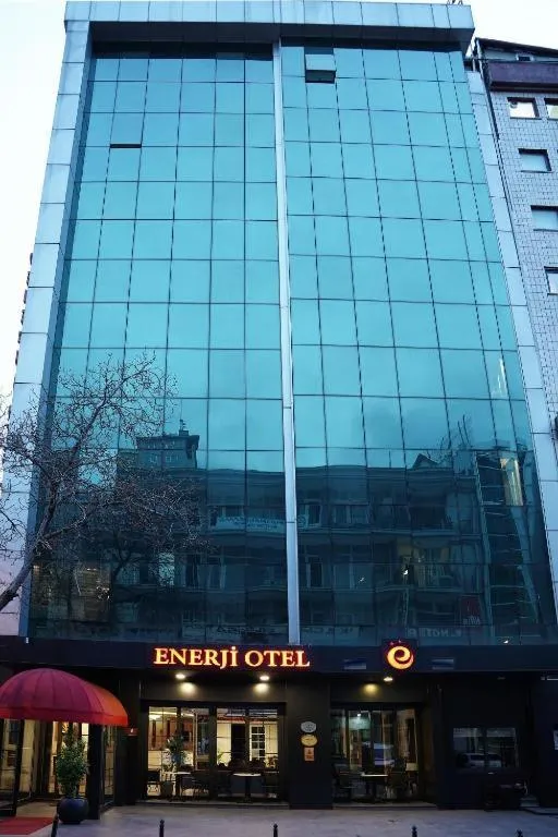 Property building in Enerji Otel