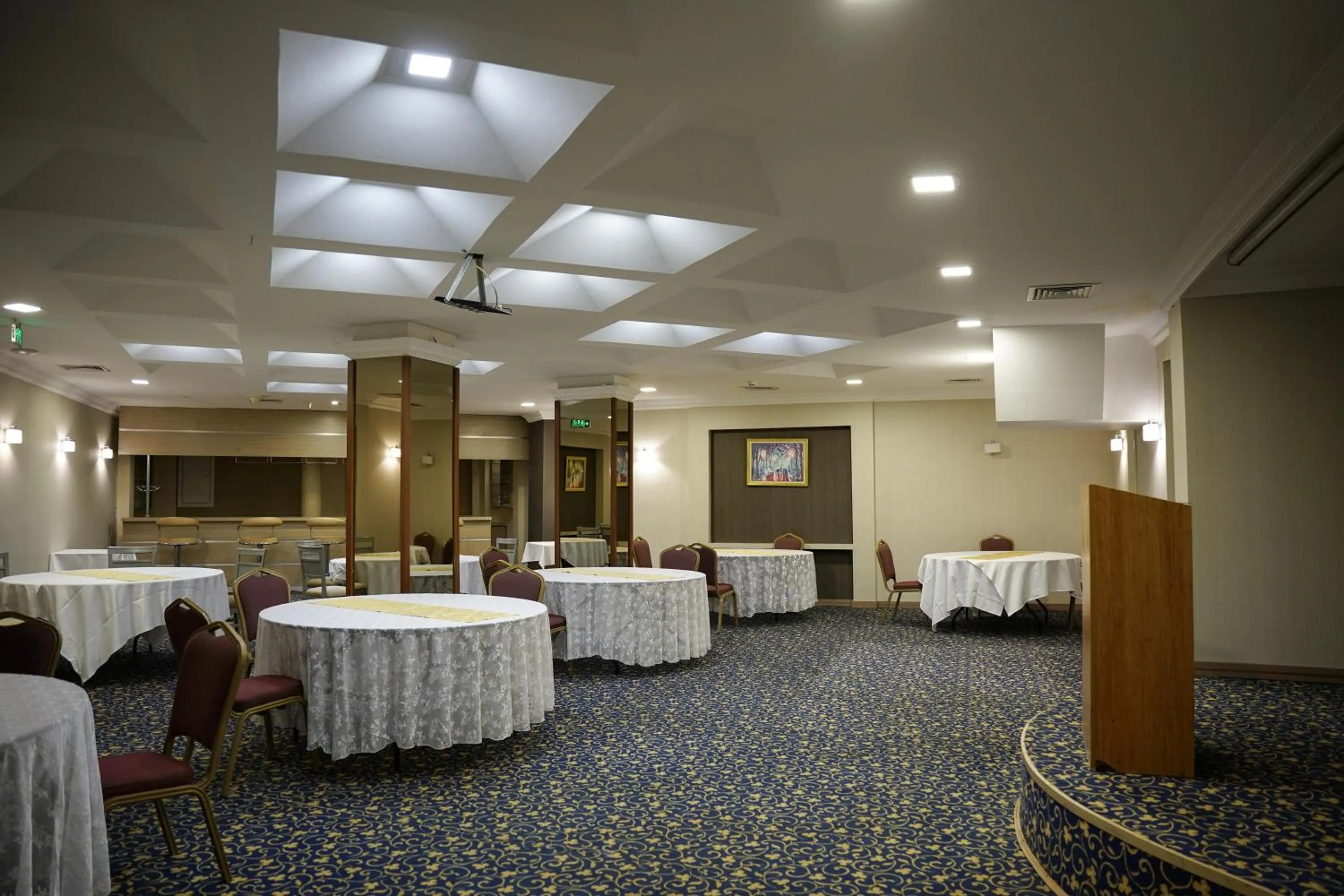 Meeting/conference room in Enerji Otel