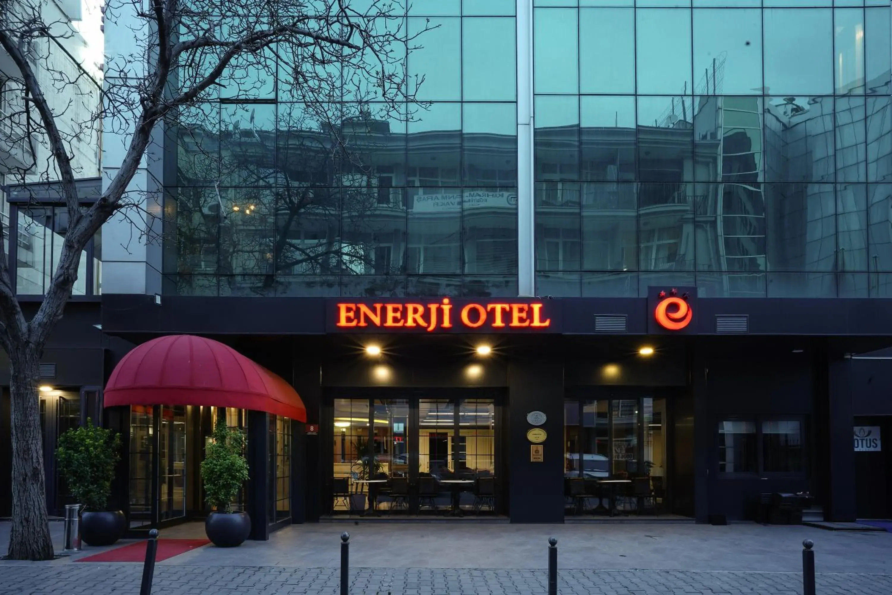 Enerji Otel Enerji Otel