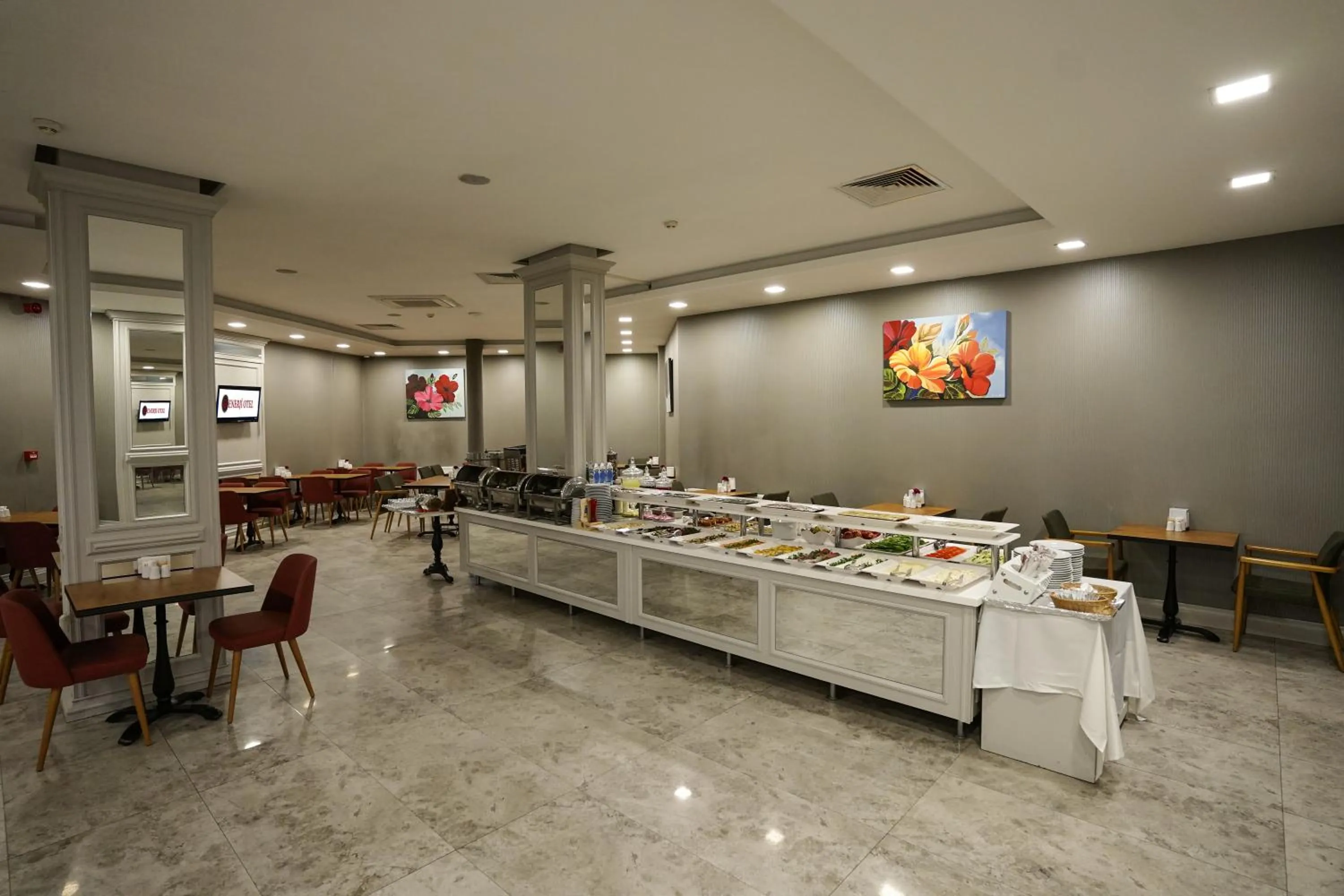 Food and drinks in Enerji Otel