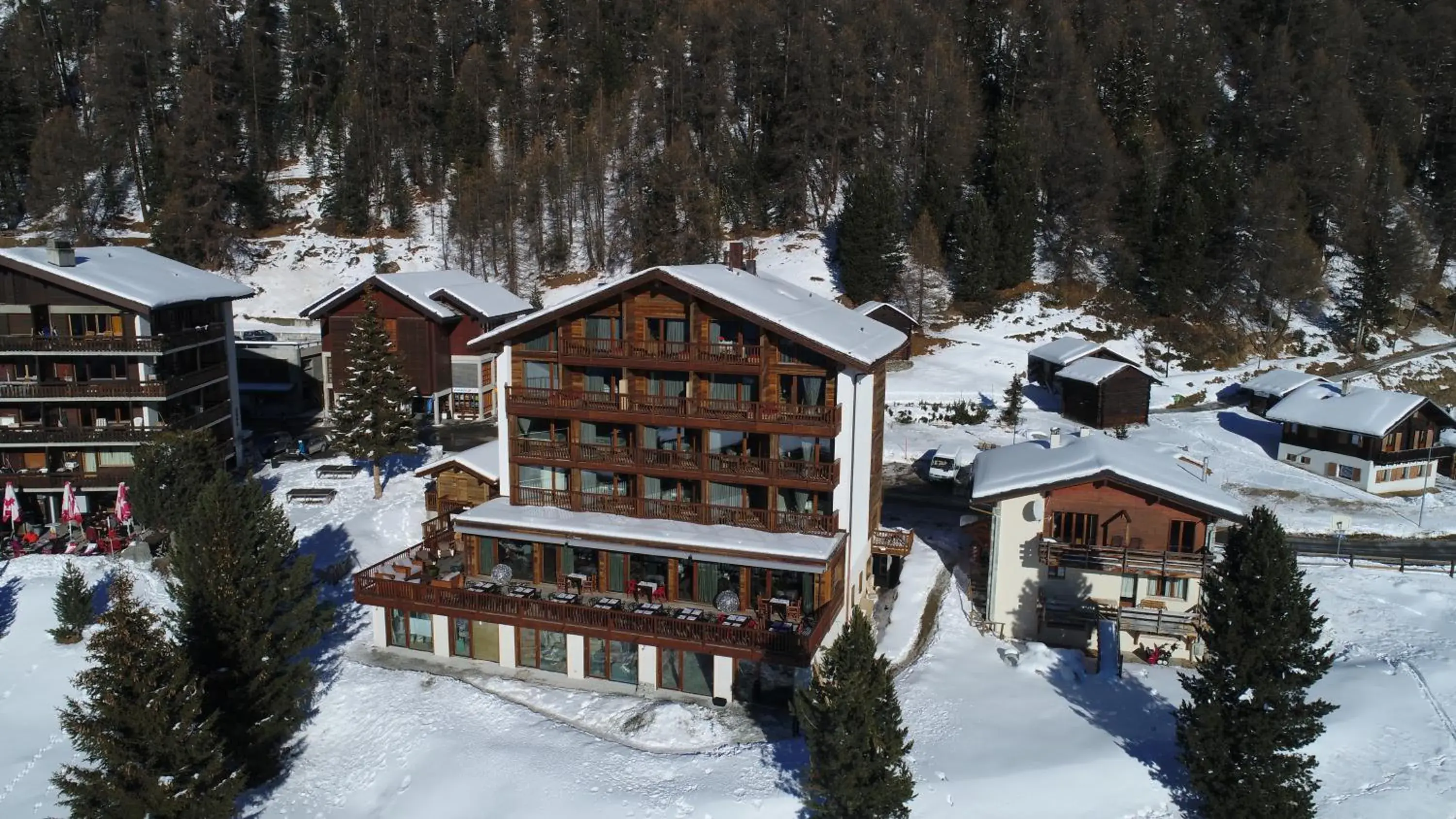 Chandolin Boutique Hotel Chandolin Boutique Hotel