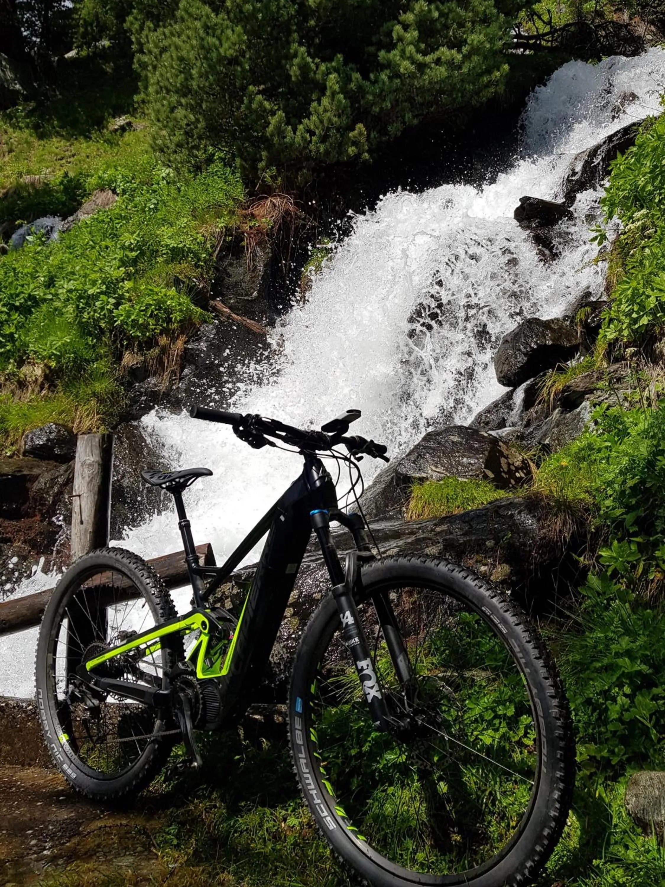 Off site in Chandolin Boutique Hotel