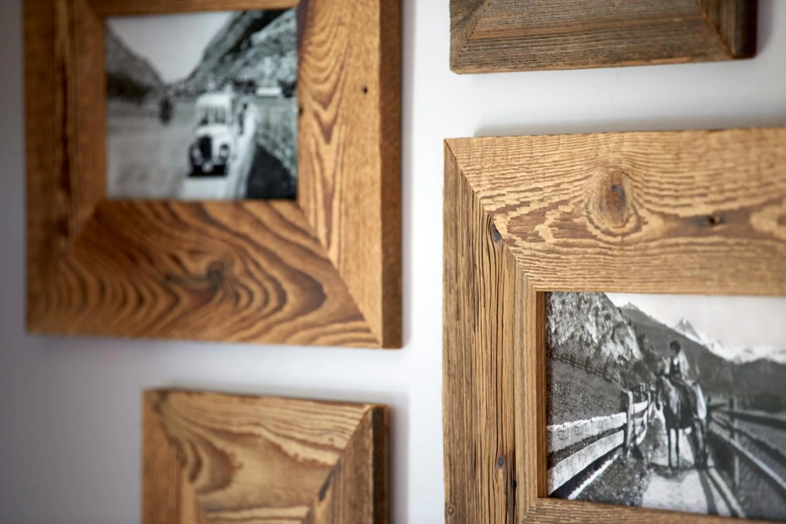 Decorative detail in Chandolin Boutique Hotel