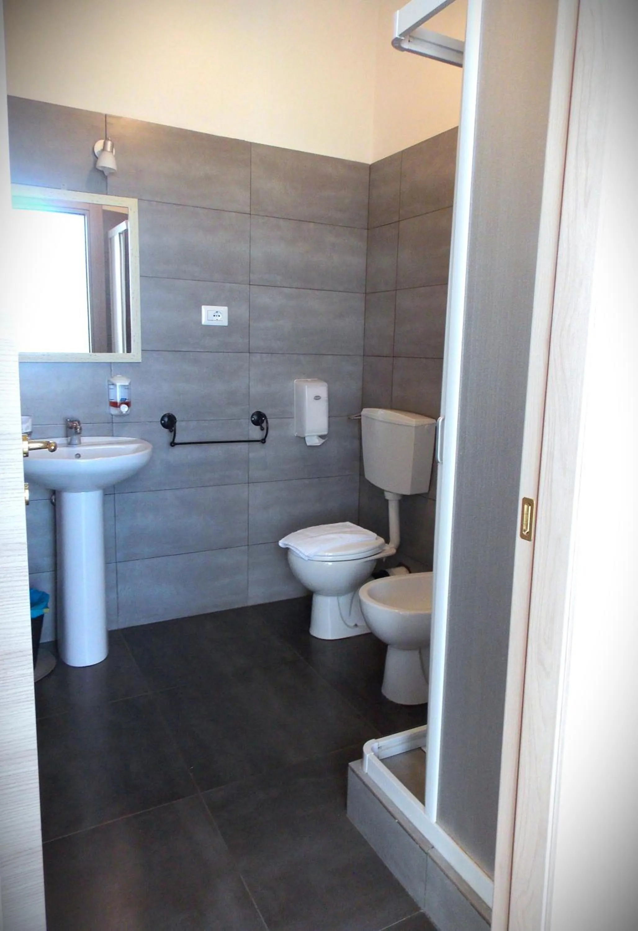 Bathroom in Central House