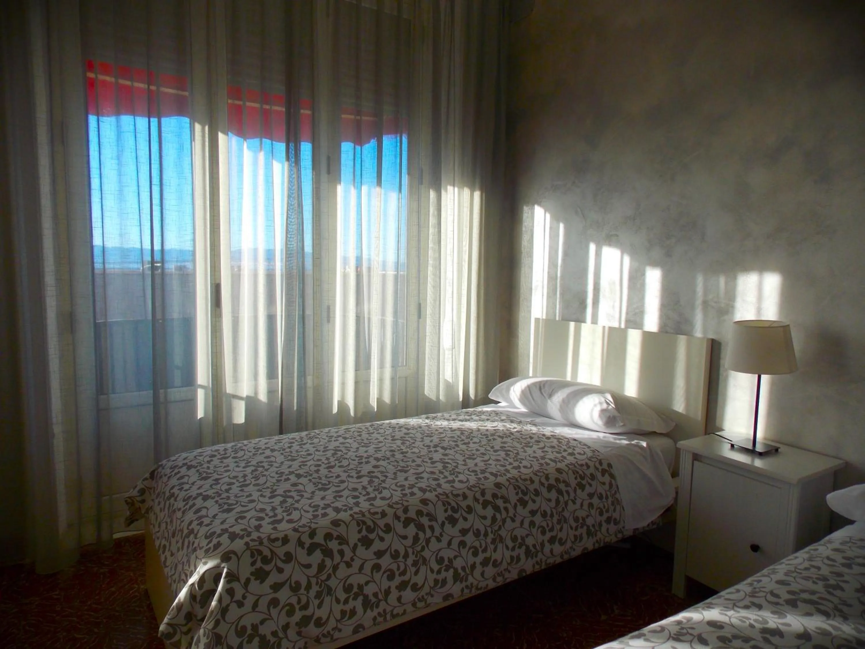 Bedroom, Bed in Central House